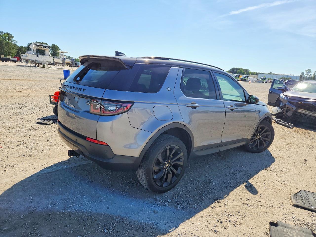 2023 Land Rover Discovery Sport Se - Фото 3