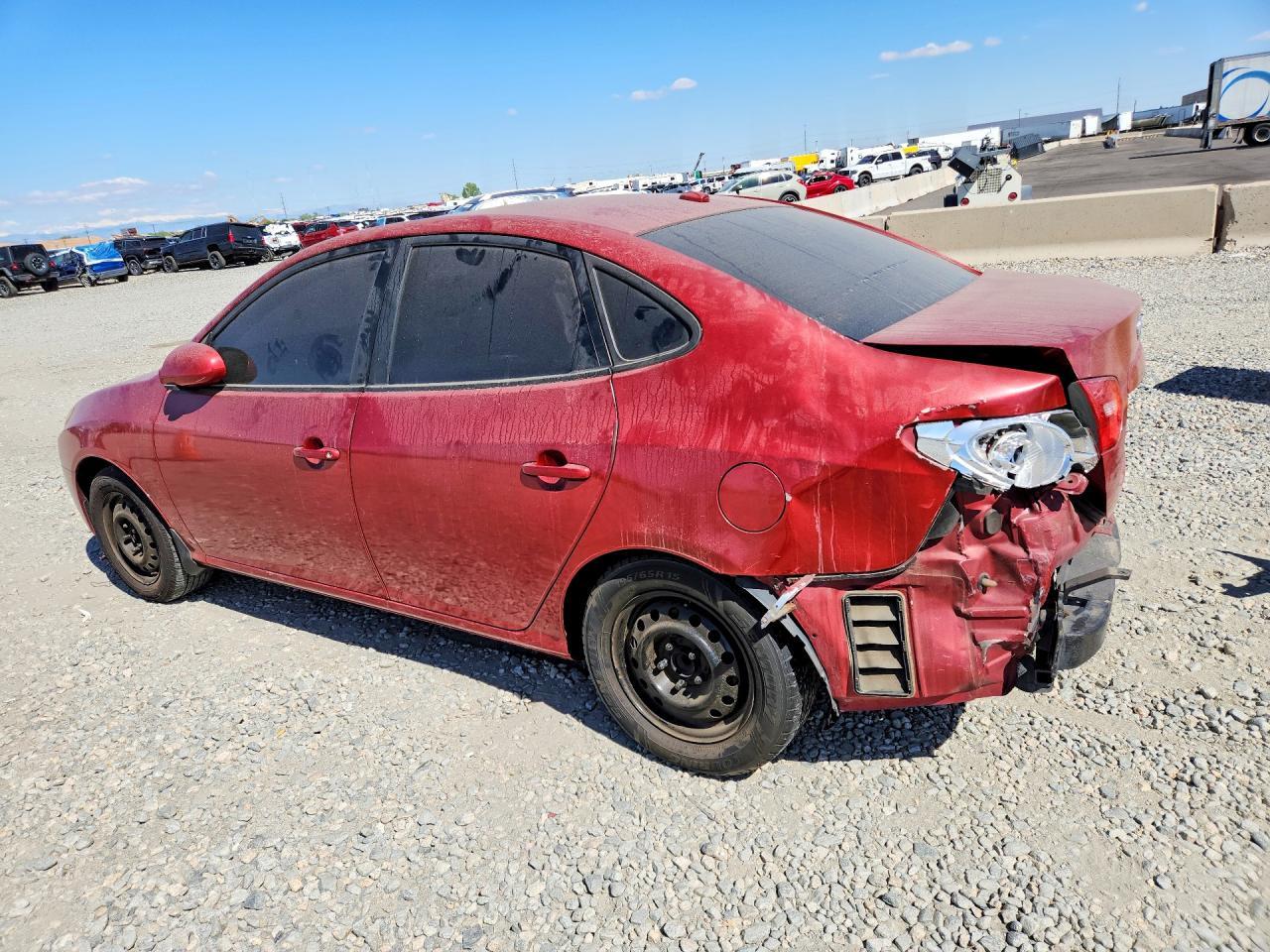 2008 Hyundai Elantra Gls - Фото 2