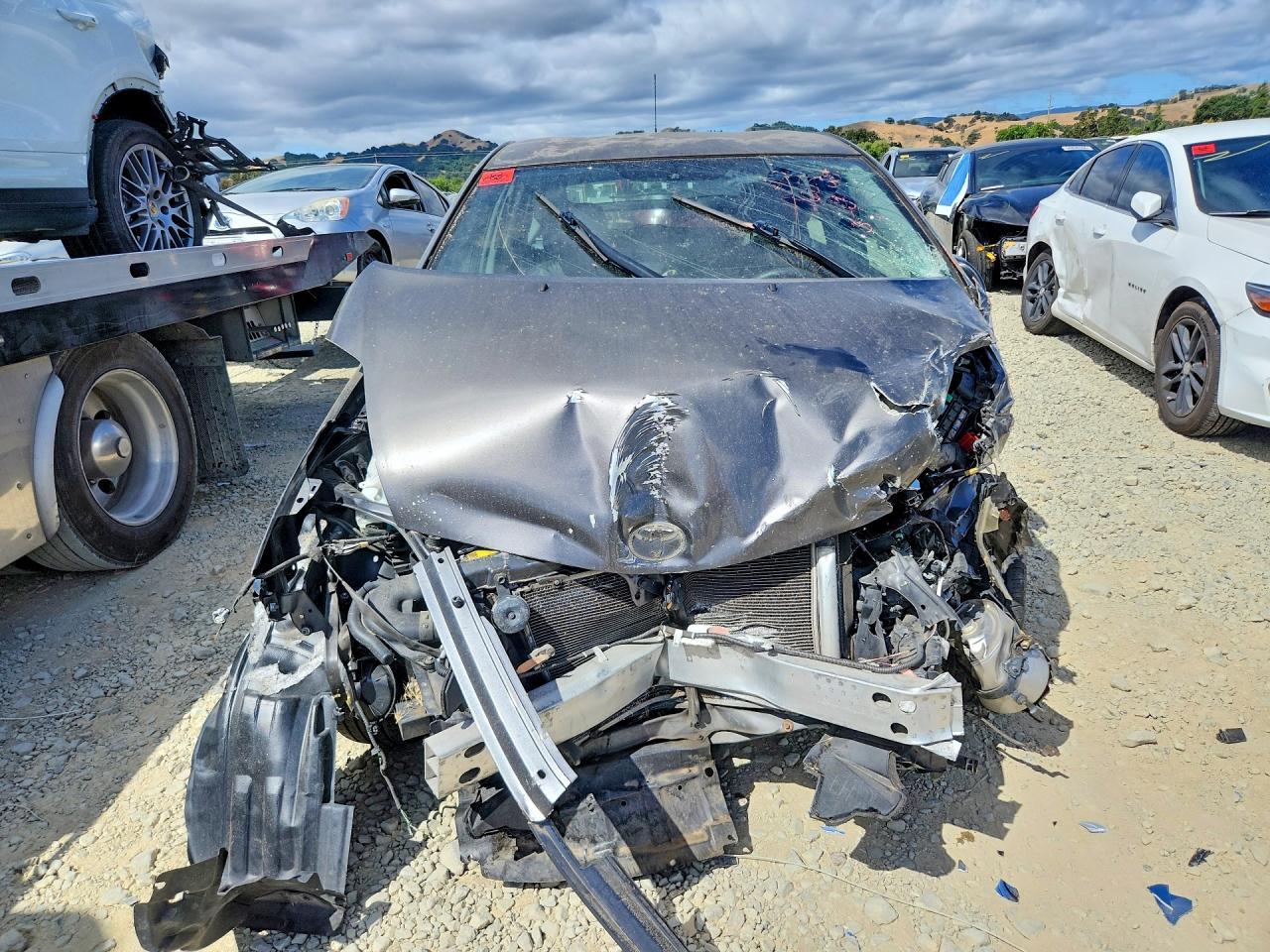 2007 Toyota Prius Base - Фото 5