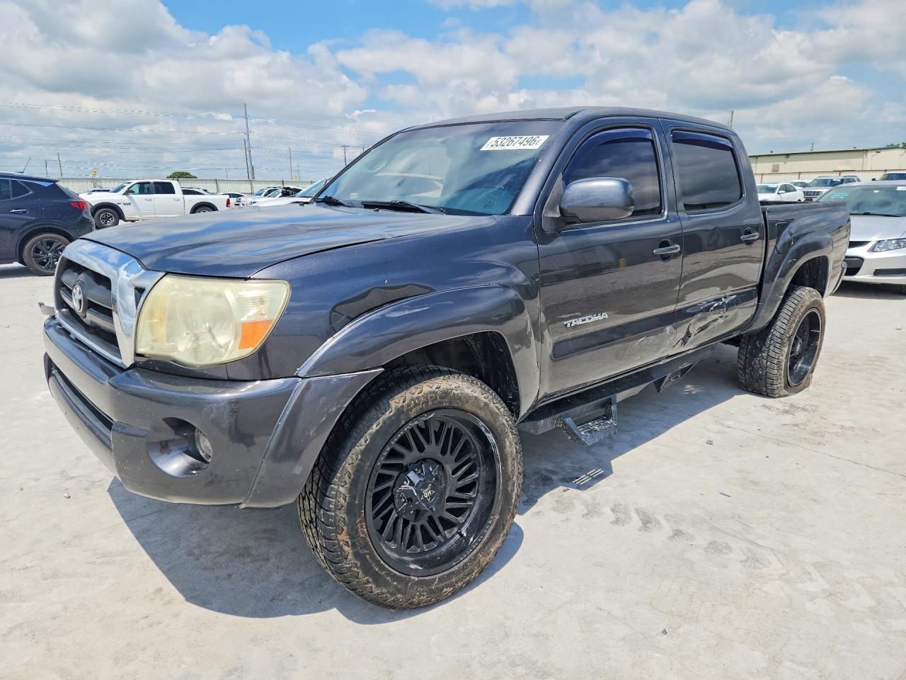 2010 Toyota Tacoma Double Cab Prerunner