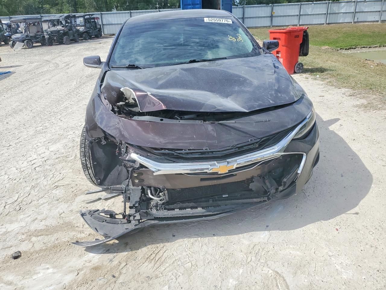 2020 Chevrolet Malibu Lt - Фото 5