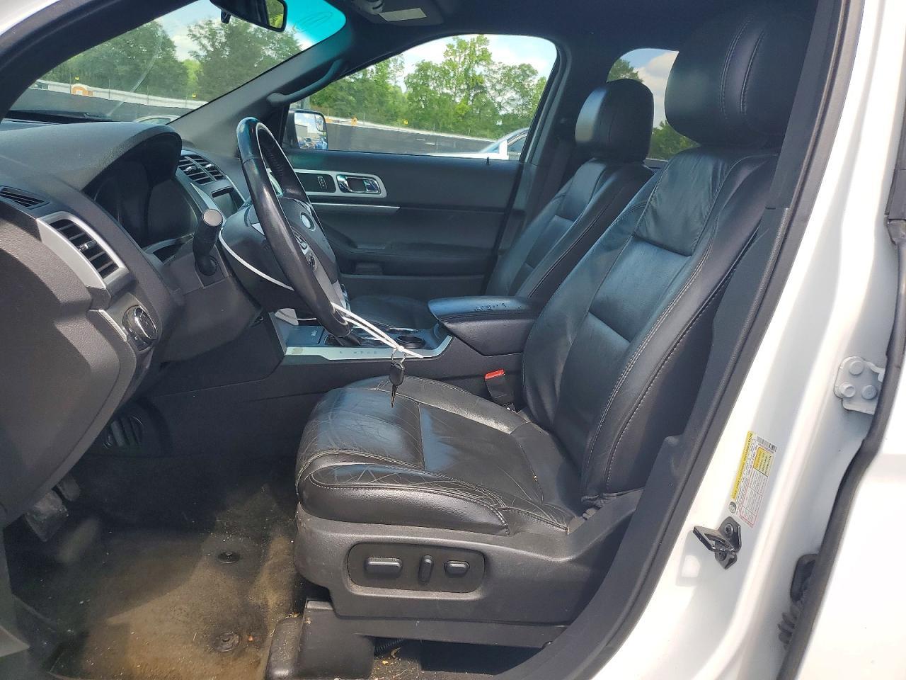 2014 Ford Explorer Xlt - Image 7