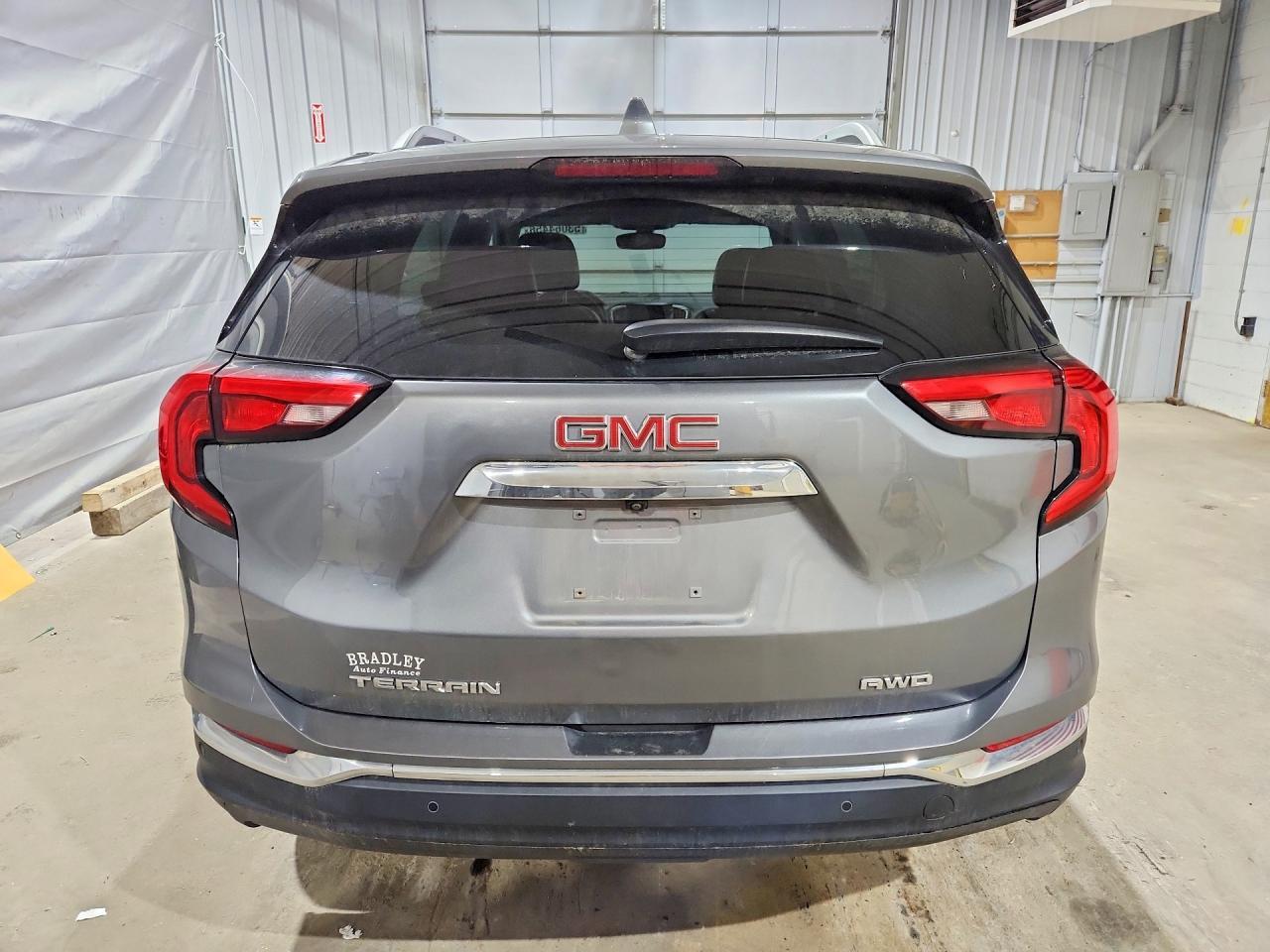2019 GMC Terrain Slt - Фото 6