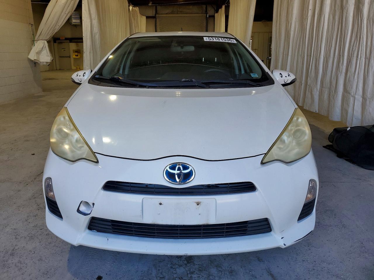 2012 Toyota Prius - Фото 5