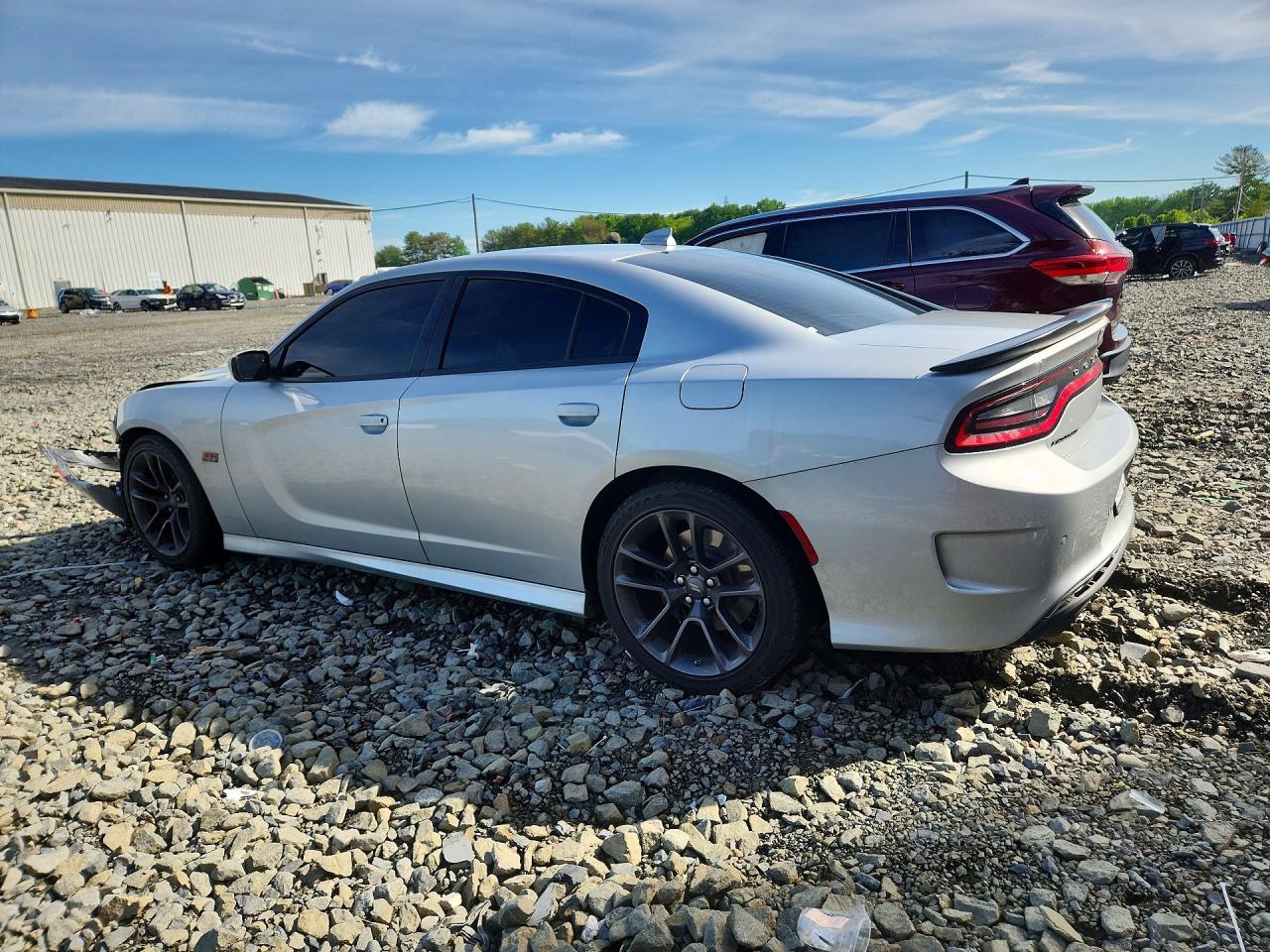 2021 Dodge Charger Scat Pack - Фото 2