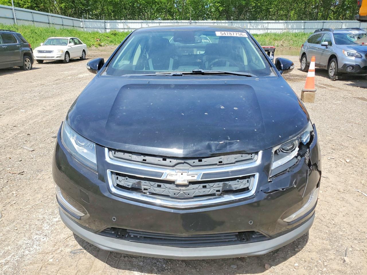 2013 Chevrolet Volt - Фото 5