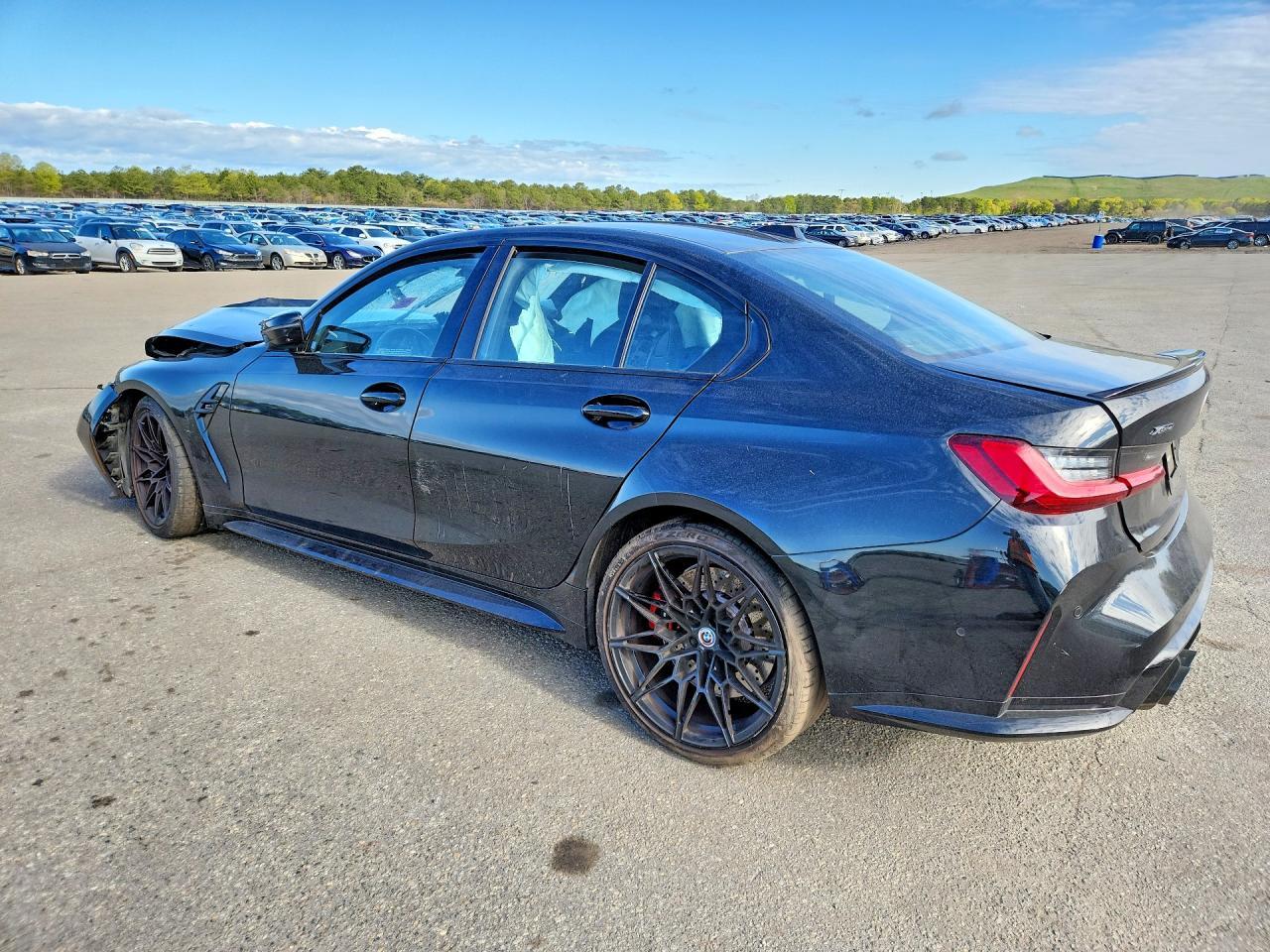 2023 BMW M3 Competition - Image 2