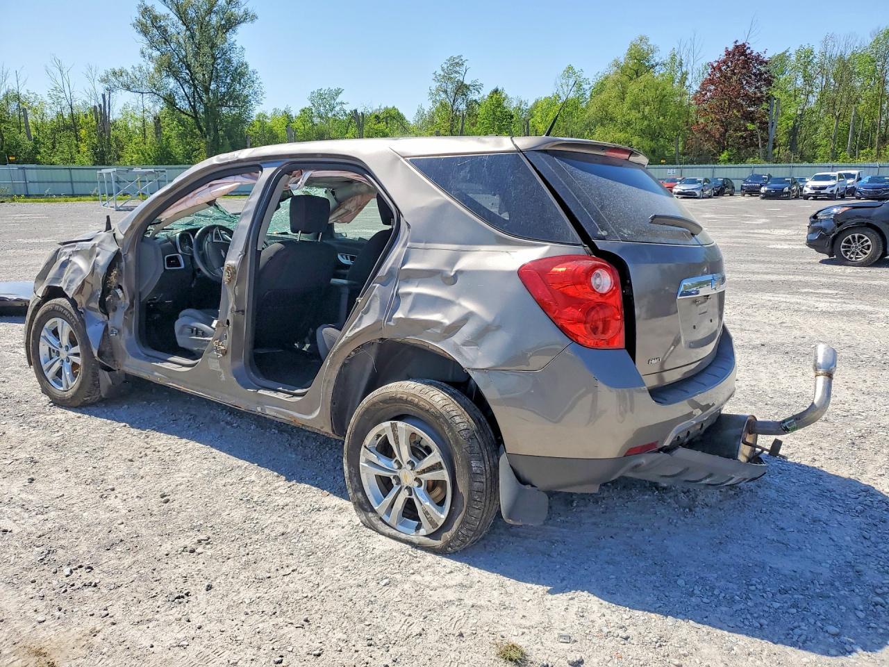 2012 Chevrolet Equinox Lt - Фото 2