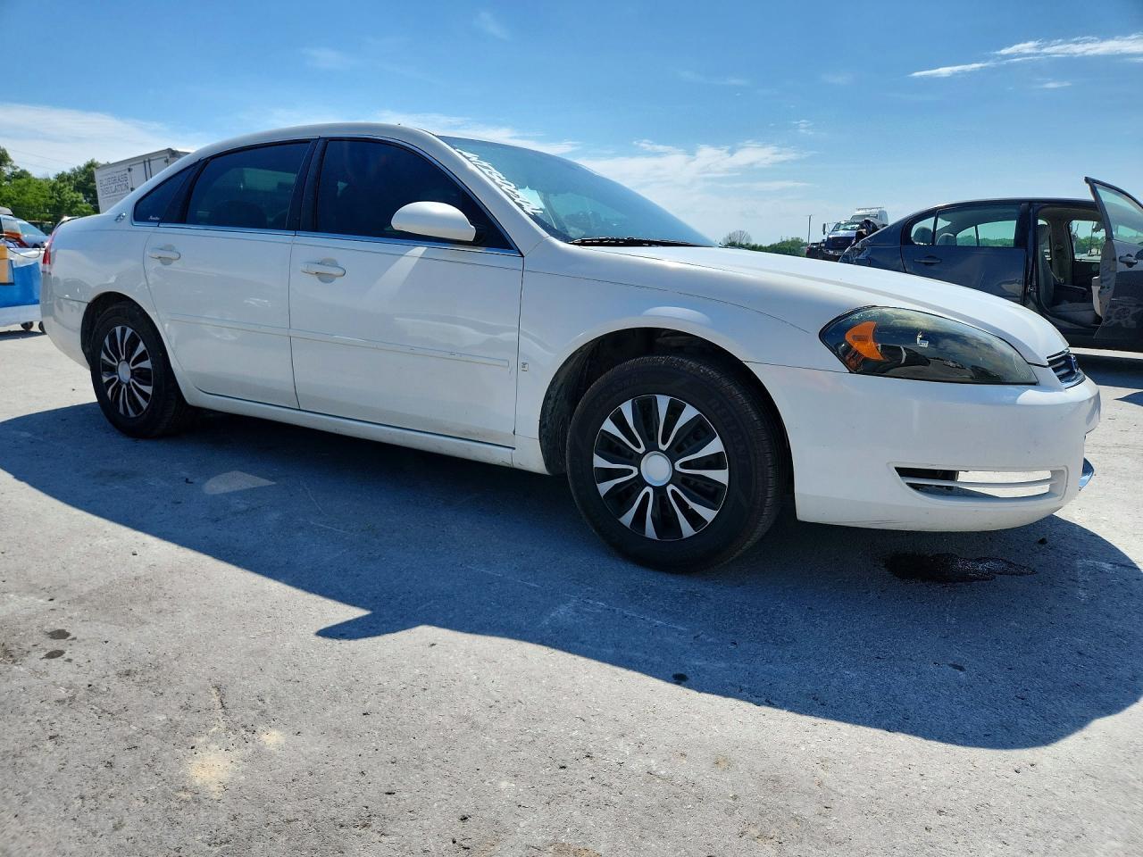 2007 Chevrolet Impala Ls - Image 4