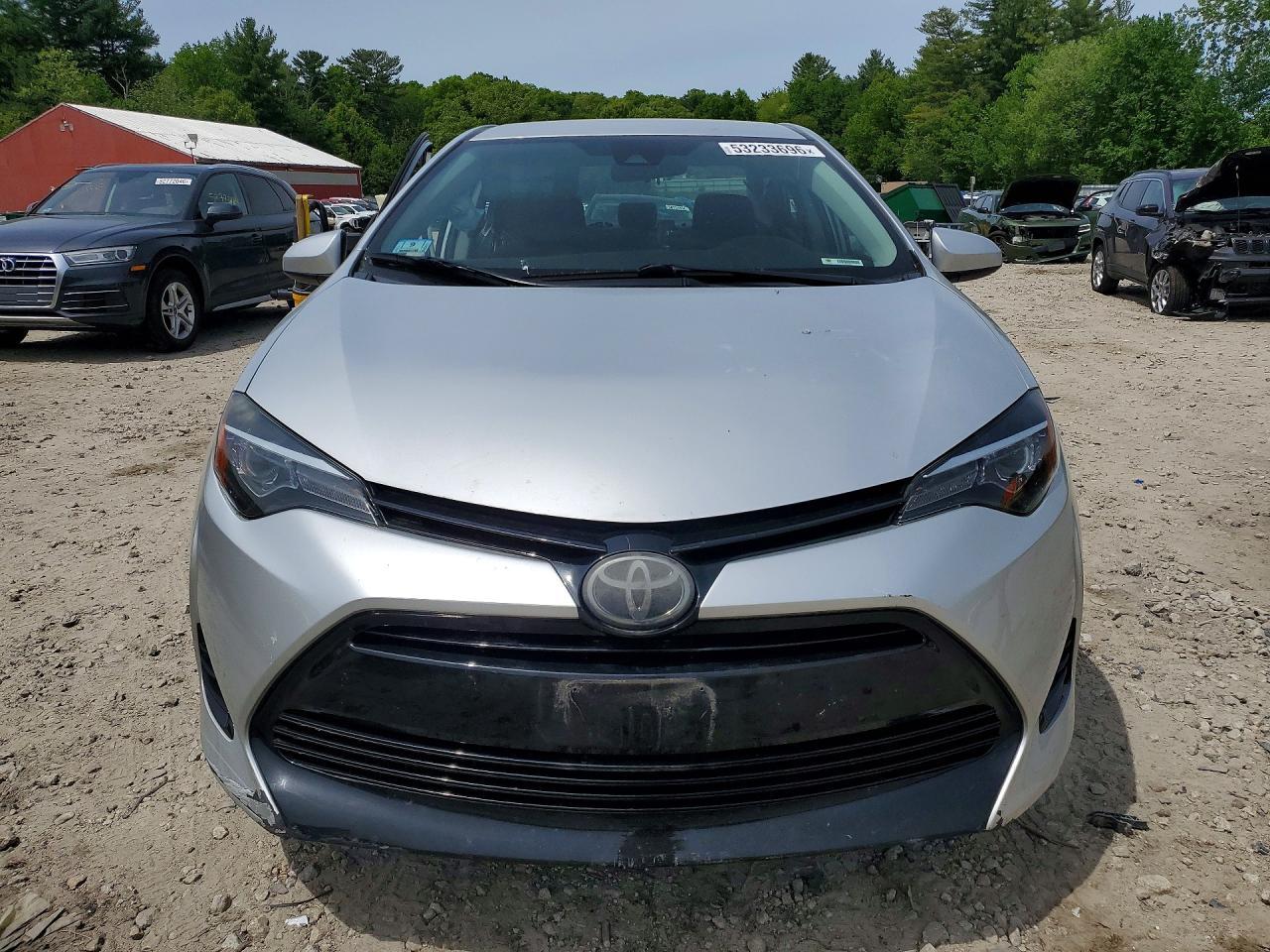 2018 Toyota Corolla Le - Фото 5