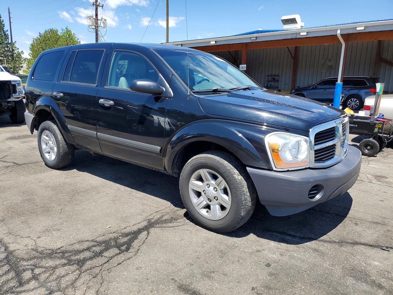 2005 Dodge Durango St - Фото 4
