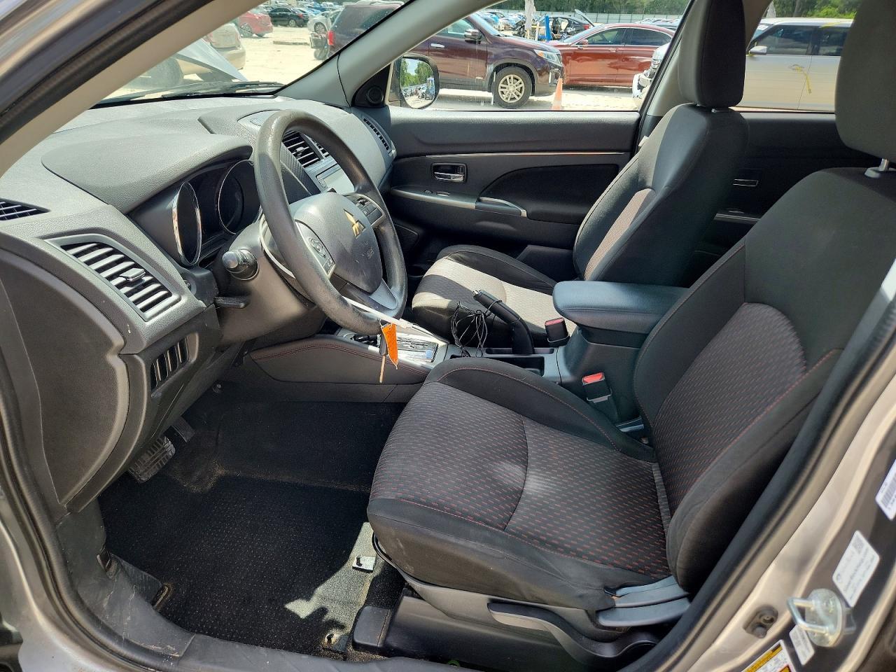 2019 Mitsubishi Outlander Sport Es - Фото 7