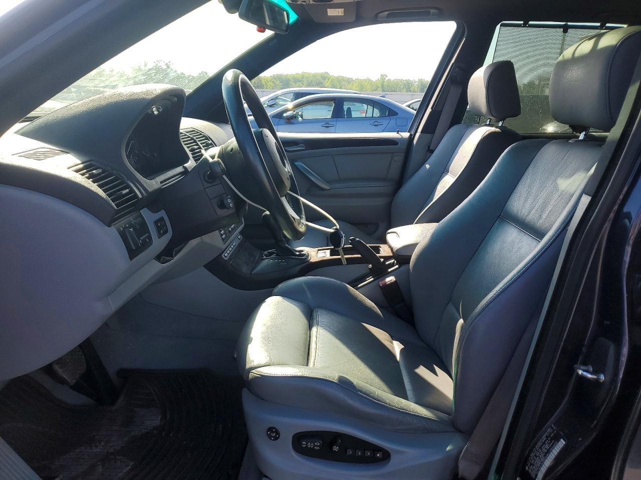 2004 BMW X5 3.0I - Фото 7