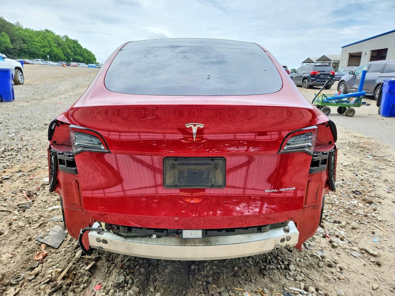 2023 Tesla Model Y - Фото 6