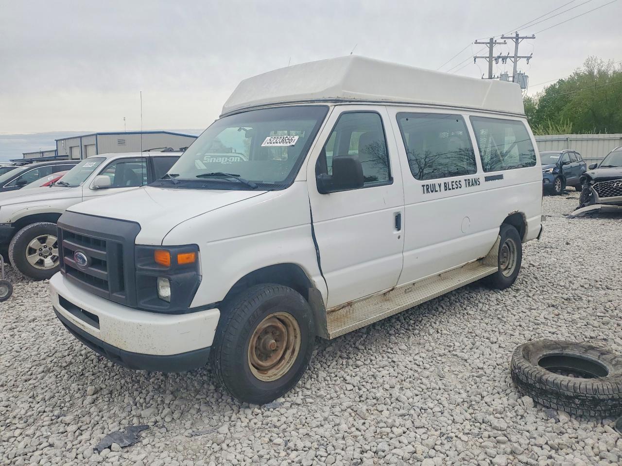 2009 Ford Econoline E250 Van