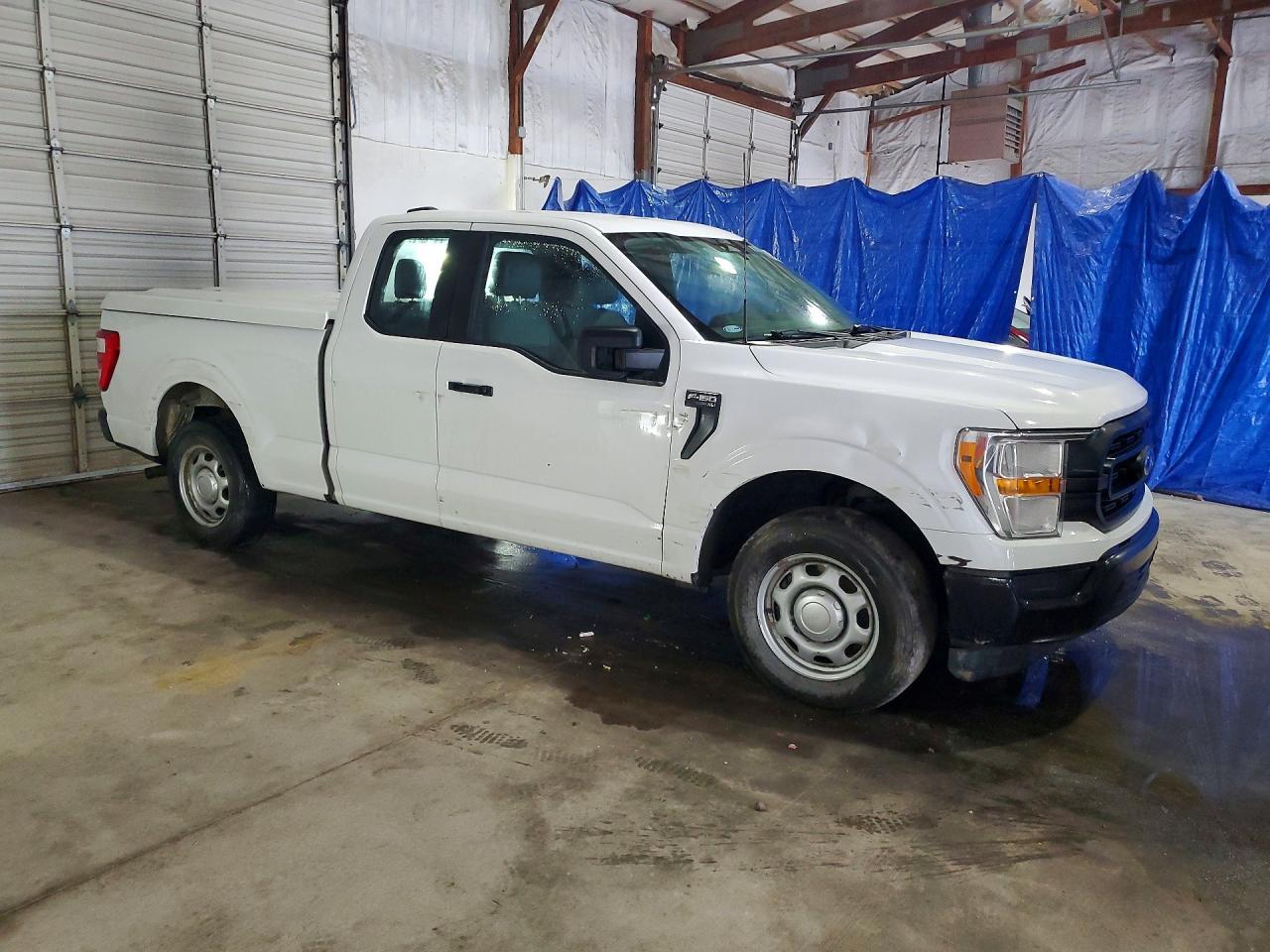 2022 Ford F150 Super Cab - Фото 4