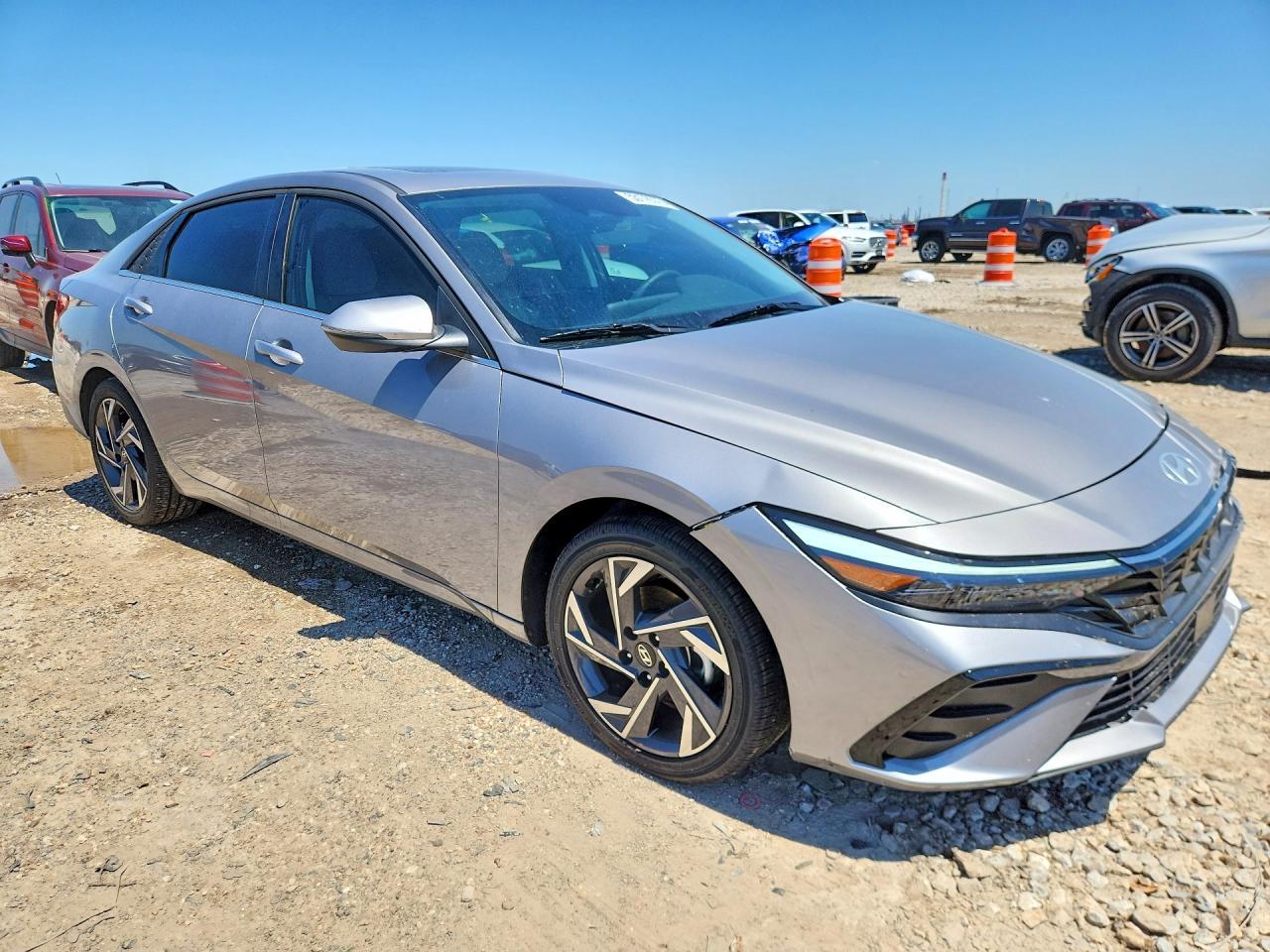 2026 Hyundai Elantra Limited - Фото 4