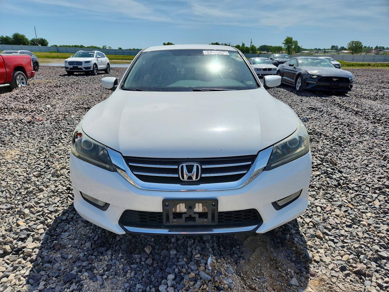 2013 Honda Accord Lx - Фото 5
