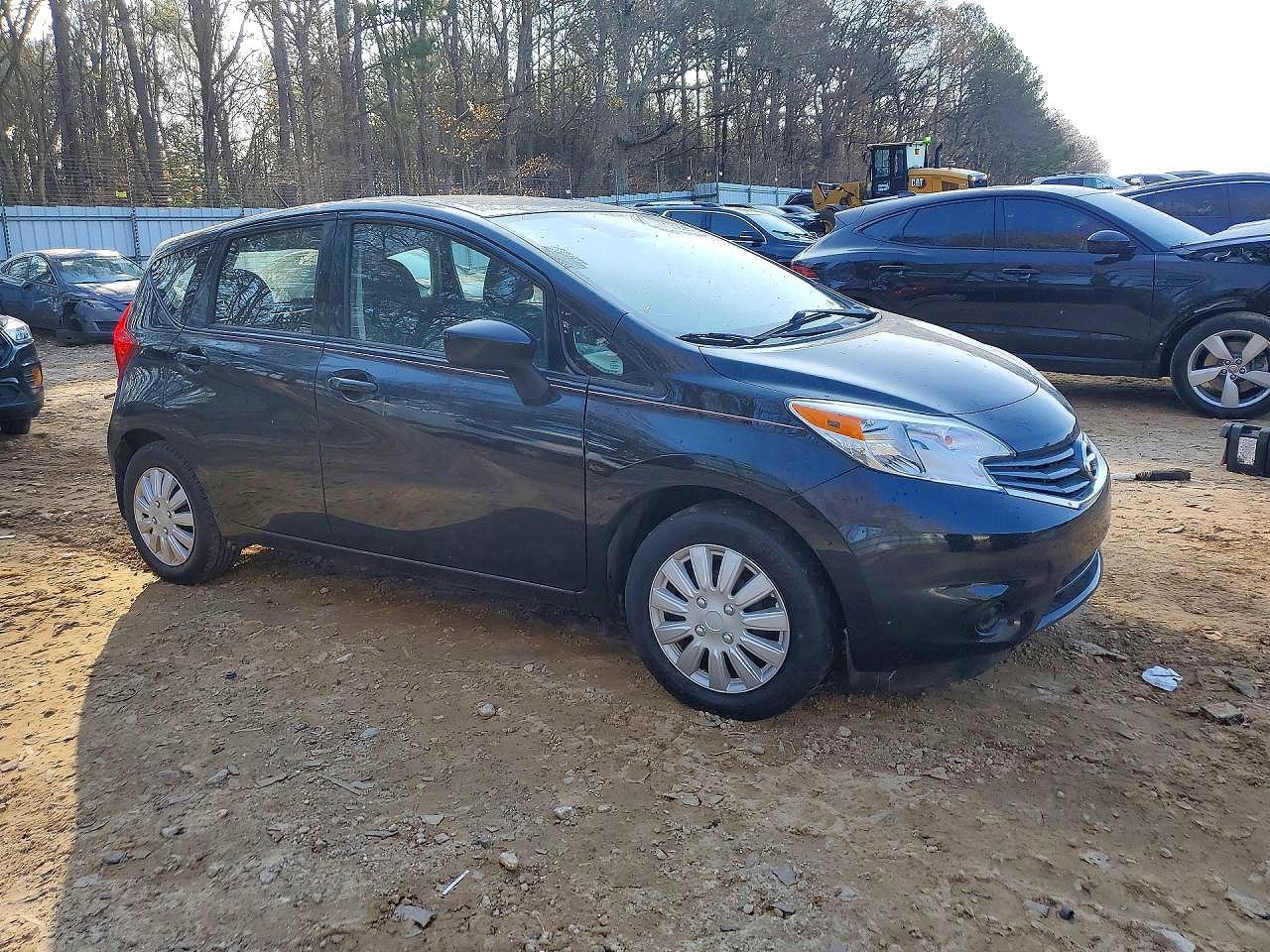 2015 Nissan Versa Note S Plus - Image 4