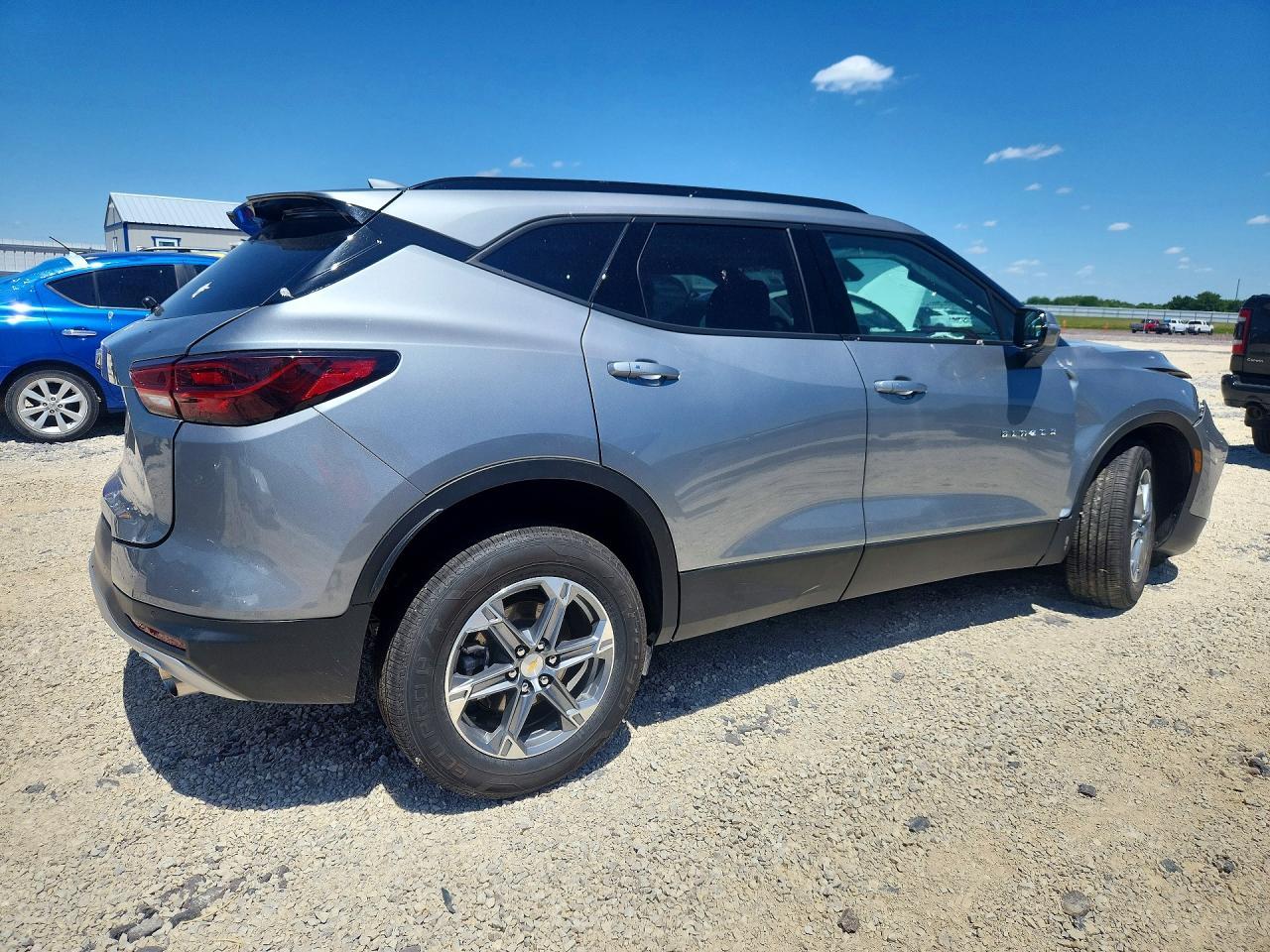 2024 Chevrolet Blazer 3Lt - Image 3
