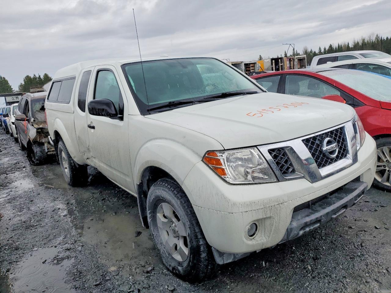 2016 Nissan Frontier Sv - Фото 4