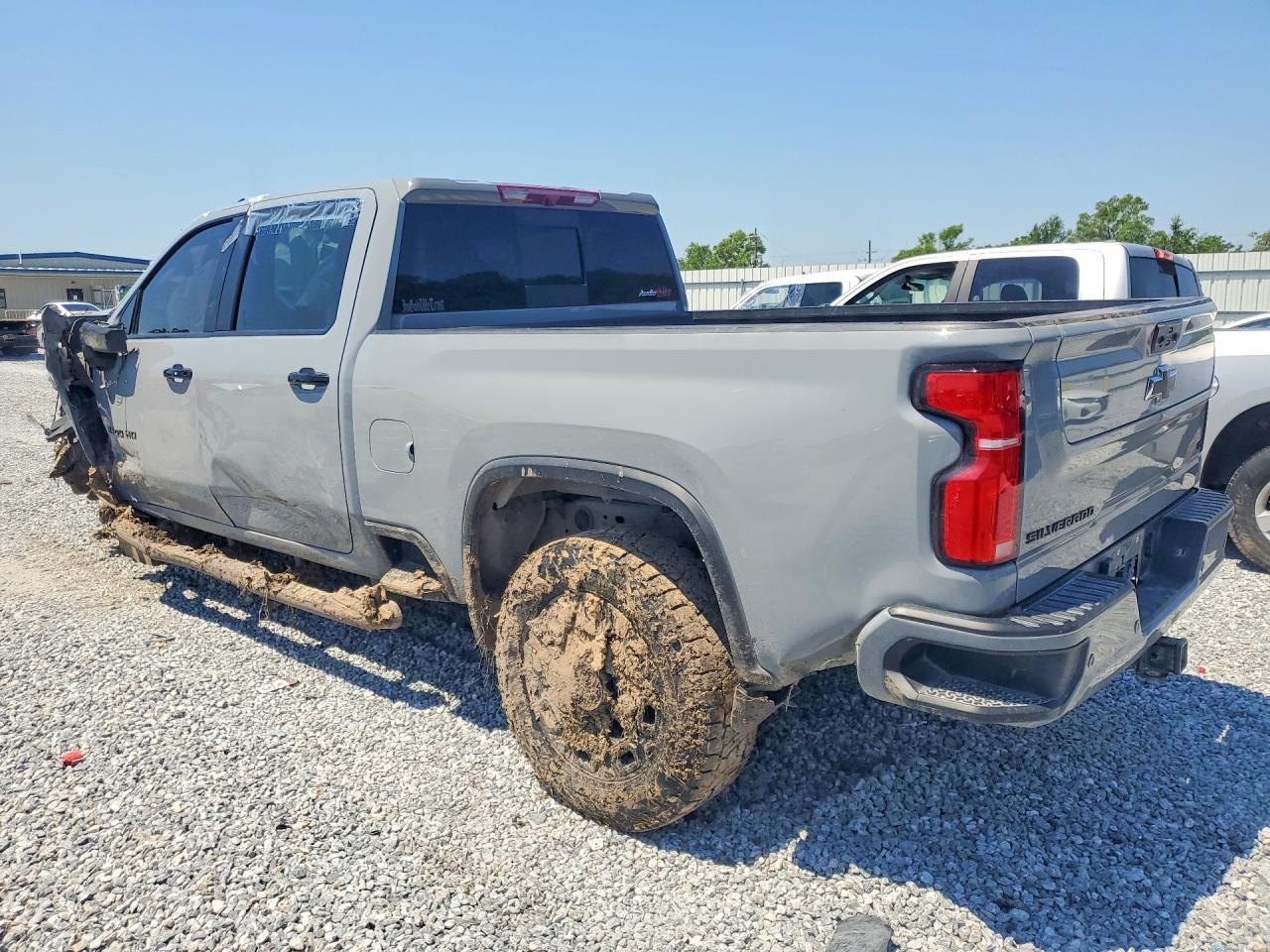 2024 Chevrolet Silverado K2500 Heavy Duty Lt - Фото 2