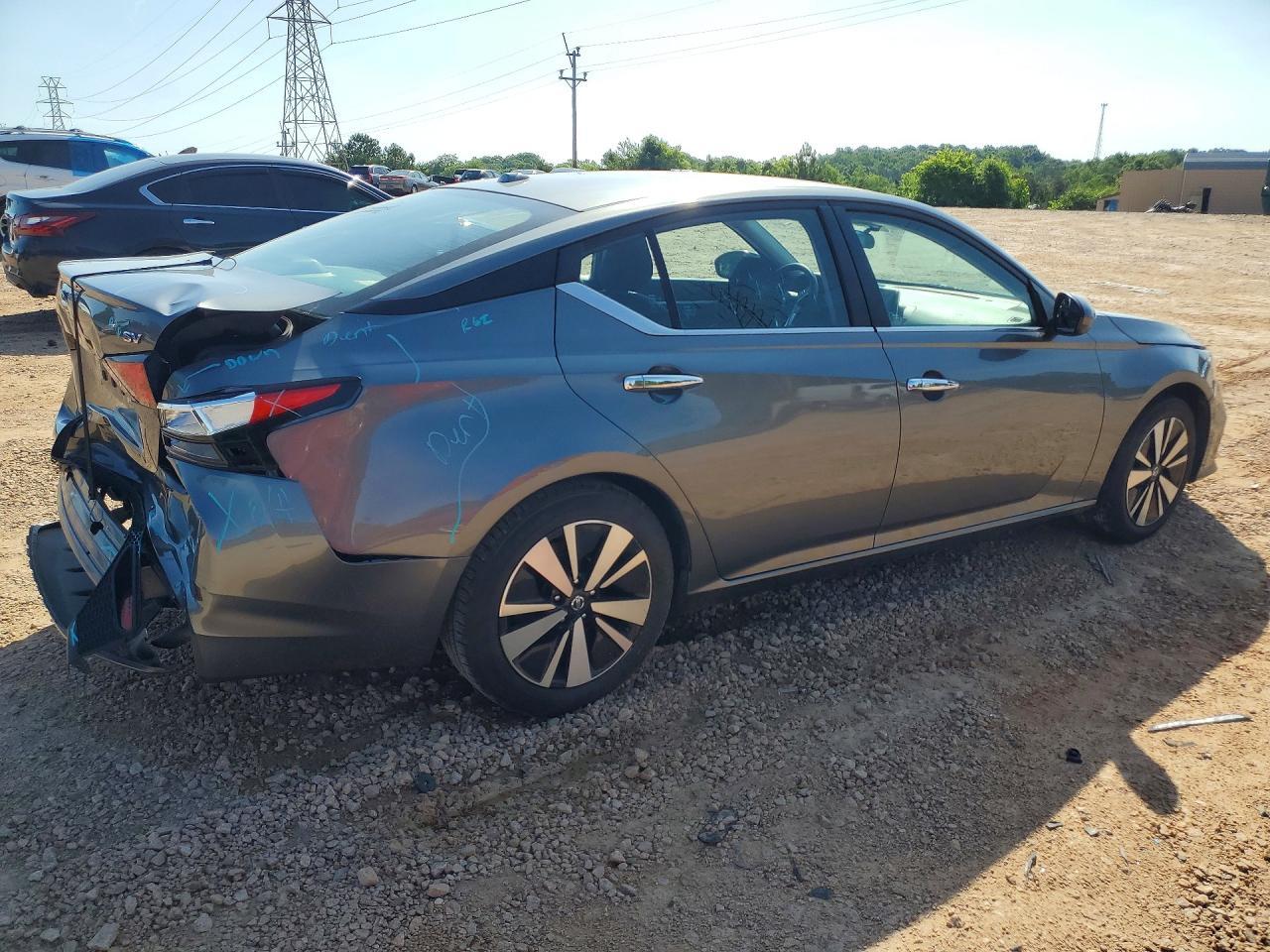 2022 Nissan Altima Sv - Фото 3