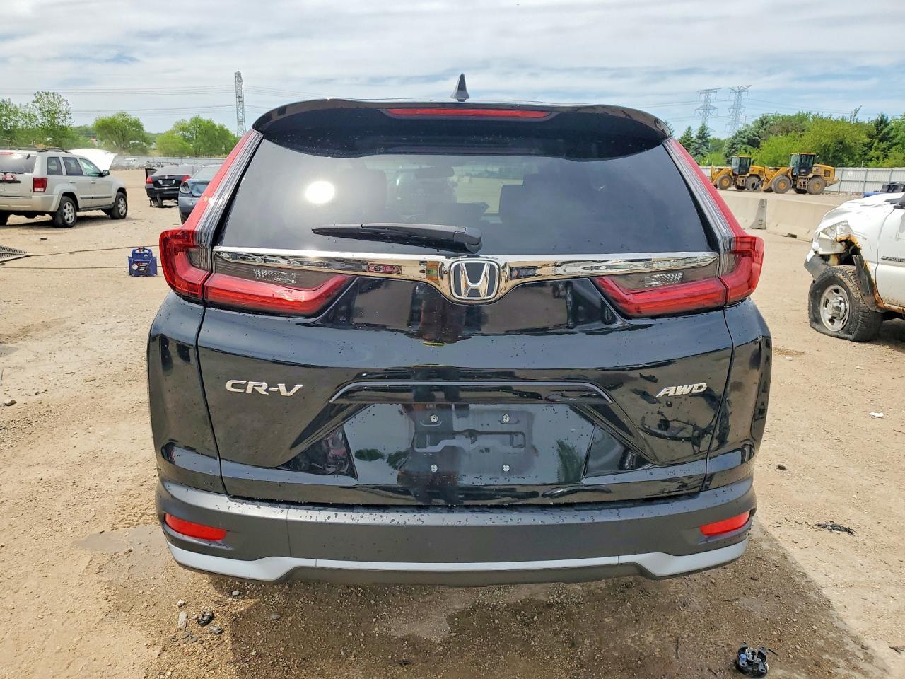2022 Honda Cr-V Ex - Image 6