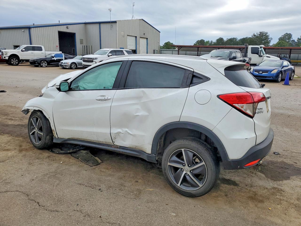2022 Honda Hr-V Ex - Фото 2