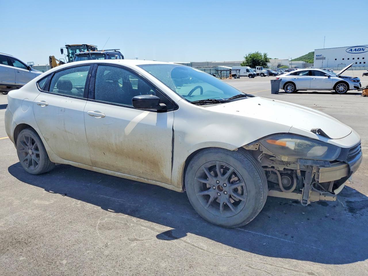 2016 Dodge Dart Sxt - Фото 7
