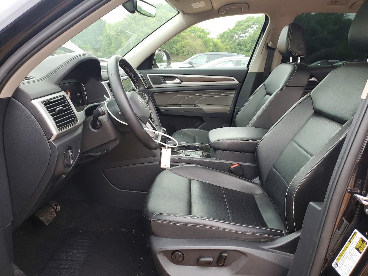 2022 Volkswagen Atlas Se - Фото 7