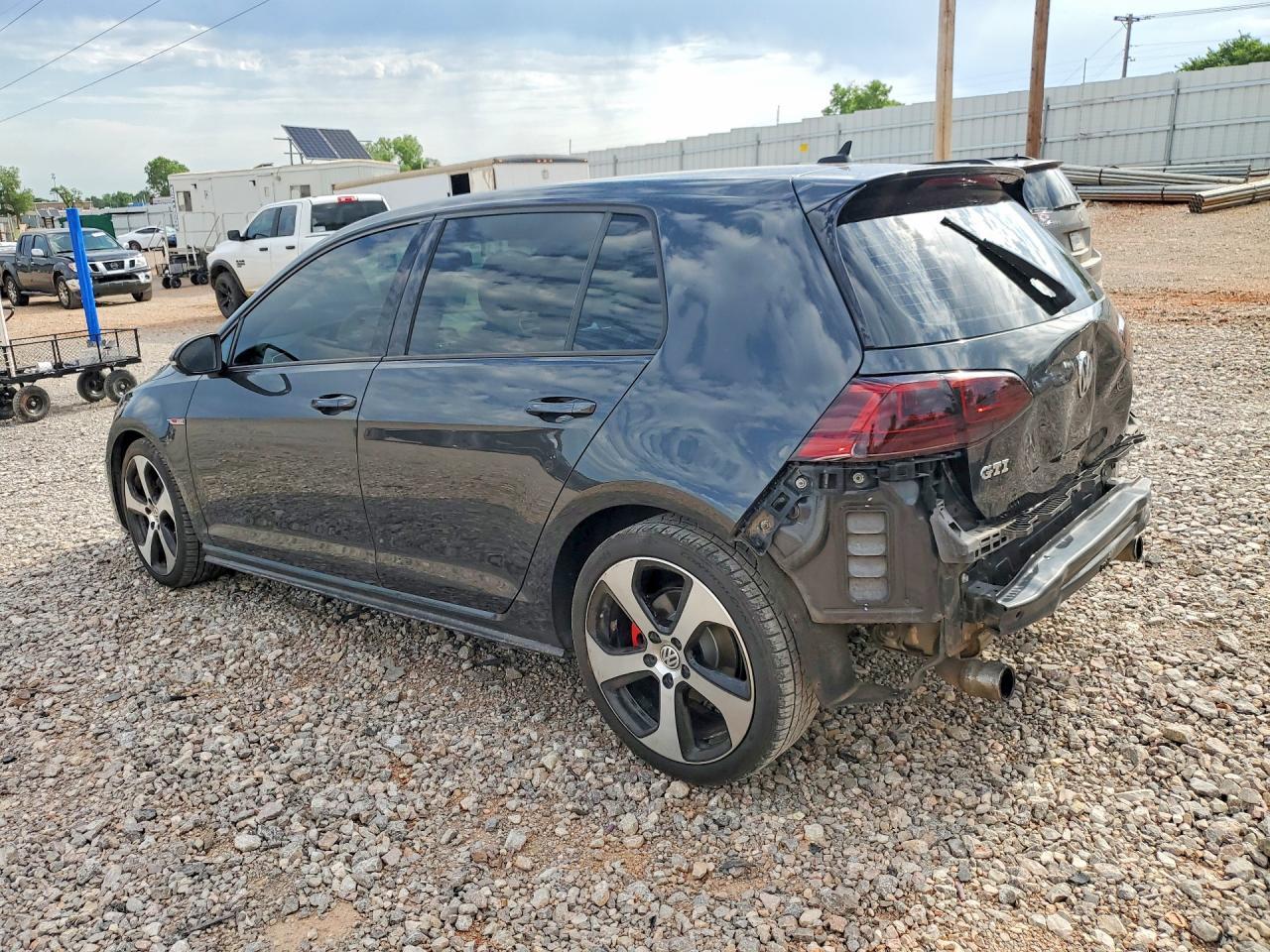 2017 Volkswagen Gti S - Фото 2