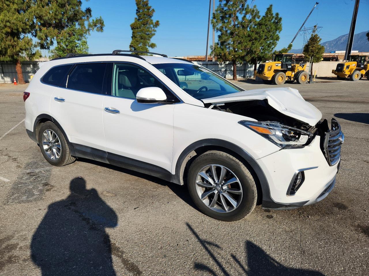 2019 Hyundai Santa Fe Xl Se - Image 4