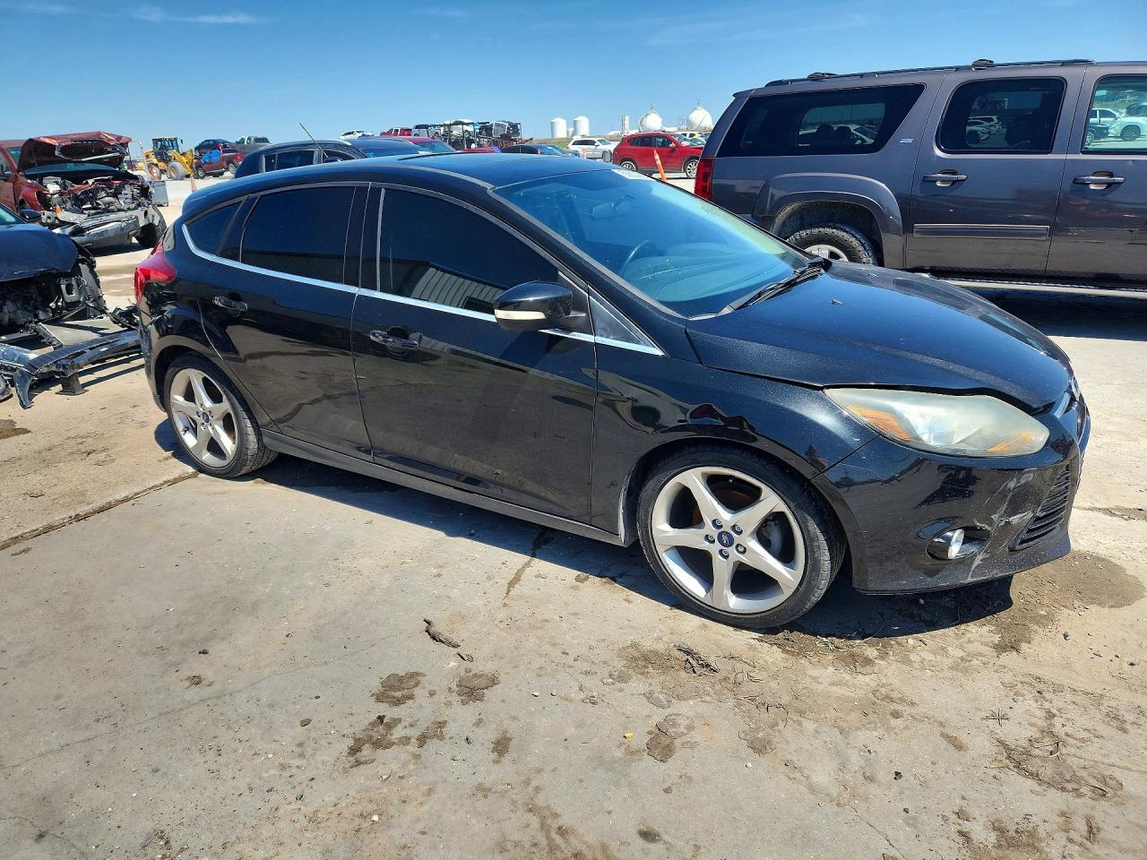 2013 Ford Focus Titanium - Image 4
