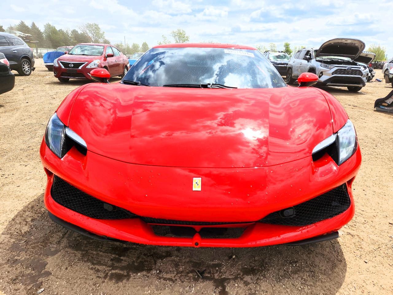 2025 Ferrari 296Gtb - Image 5