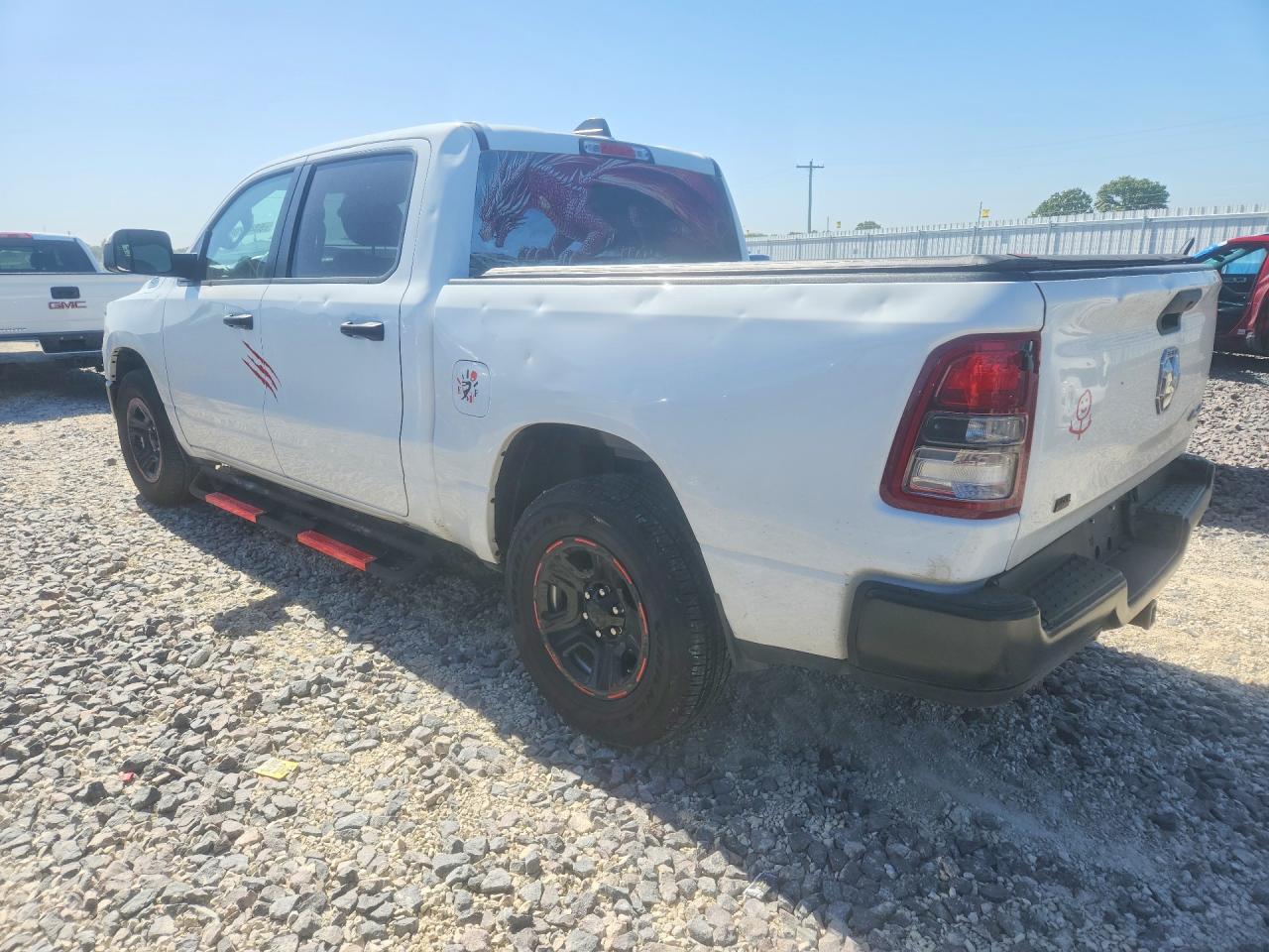 2024 Ram 1500 Tradesman - Фото 2