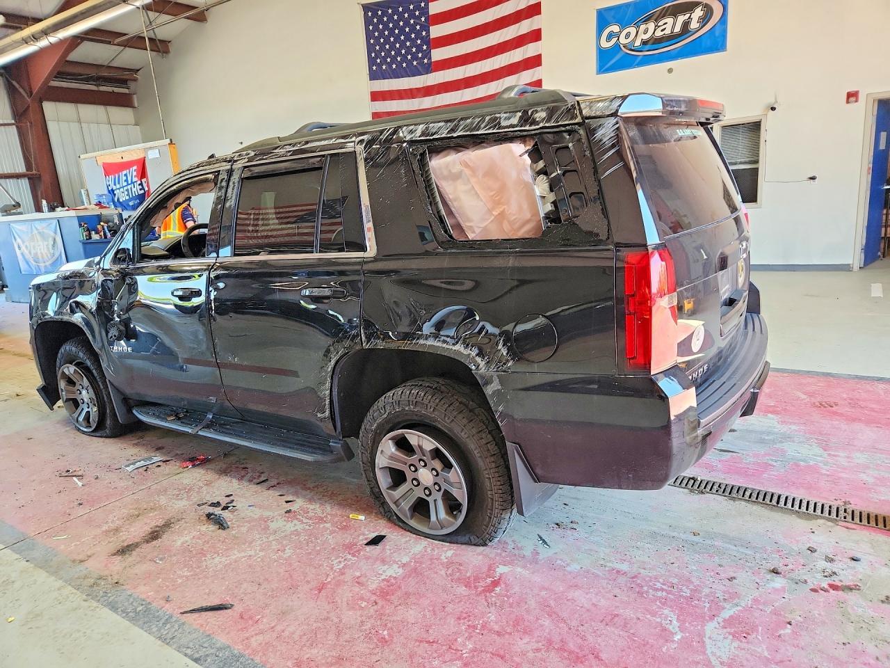 2019 Chevrolet Tahoe K1500 Ls - Image 2