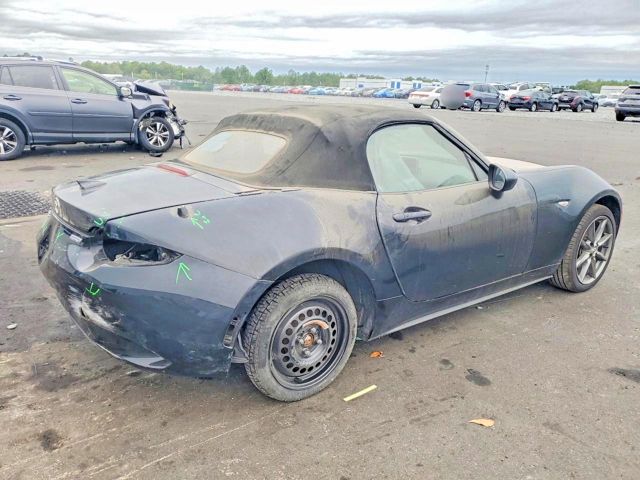 2016 Mazda Mx-5 Miata Grand Touring - Image 3