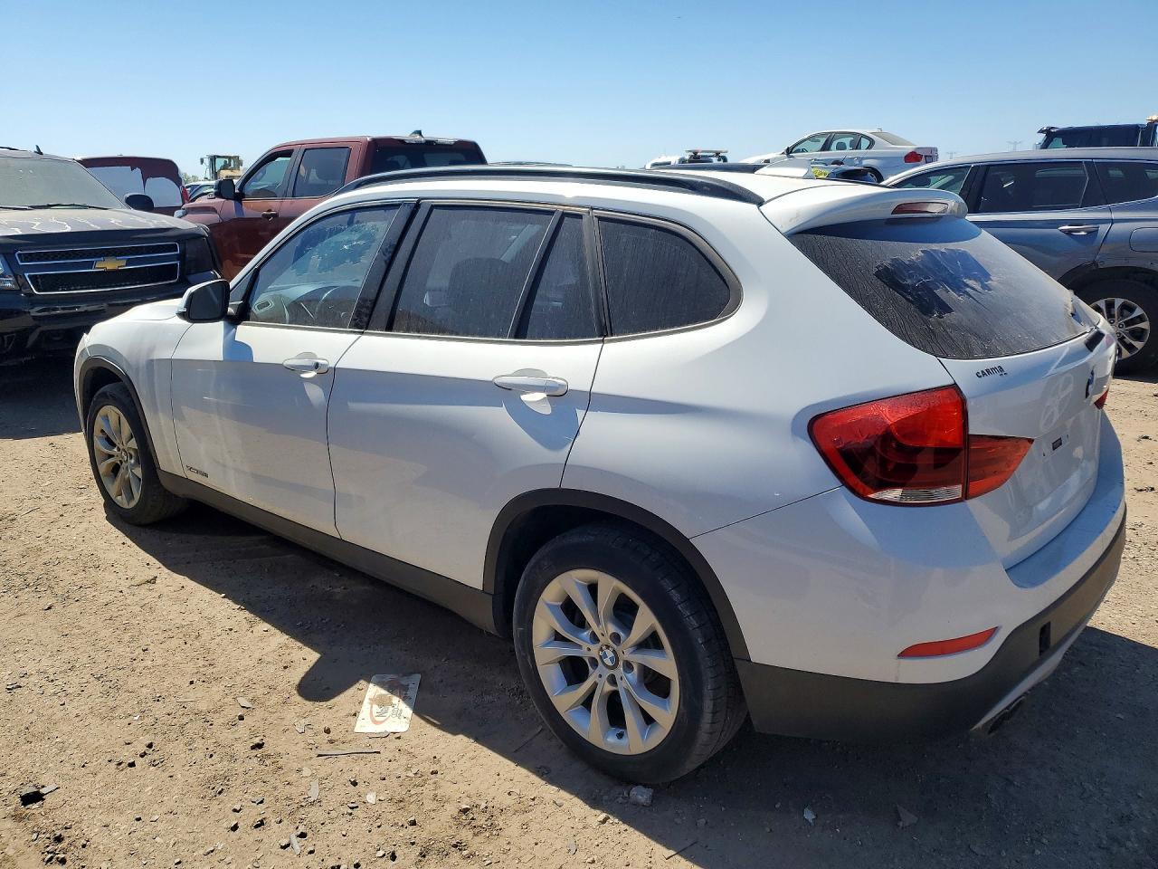 2014 BMW X1 xDrive28I - Фото 2