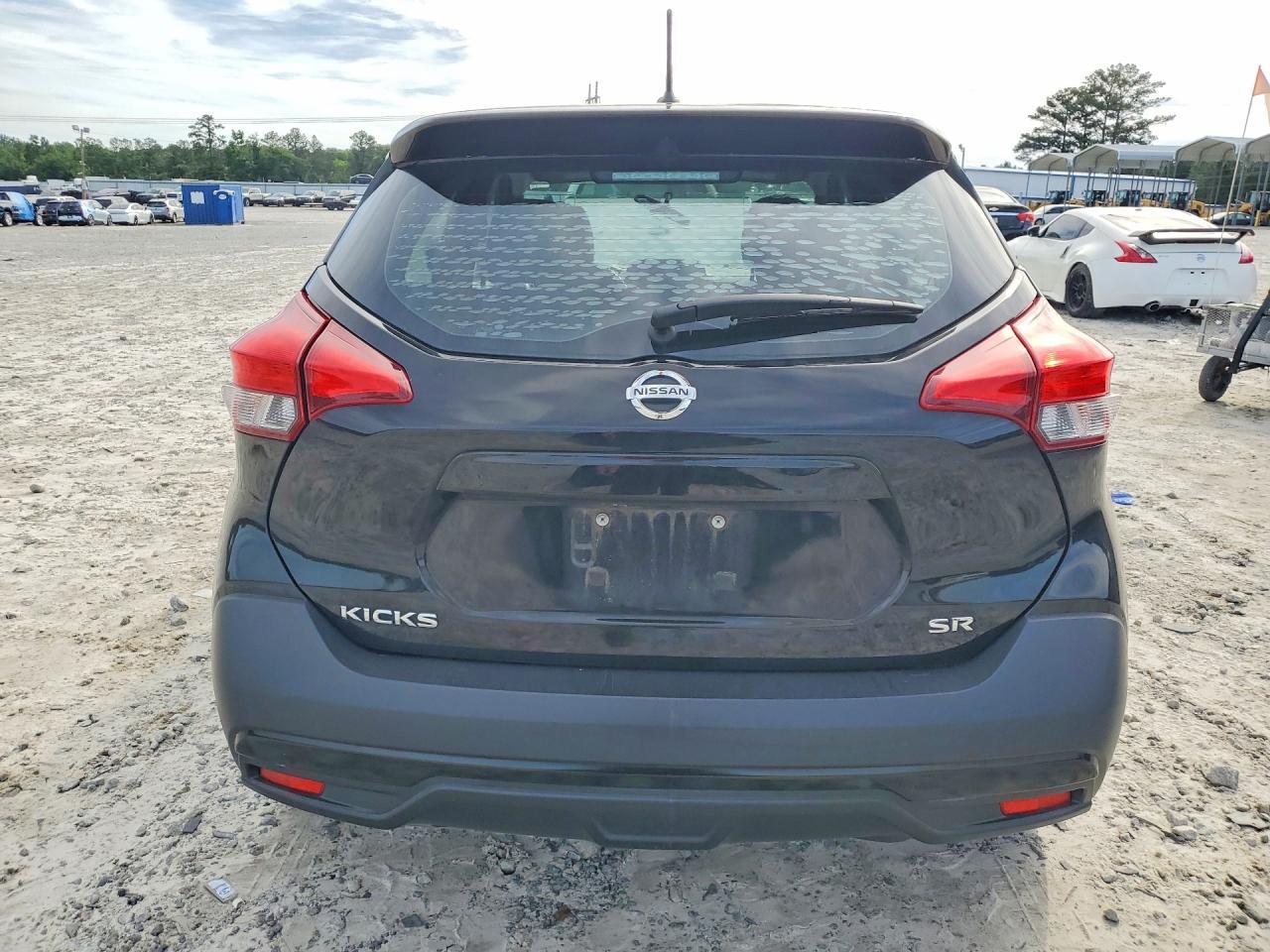 2018 Nissan Kicks Sr - Фото 6