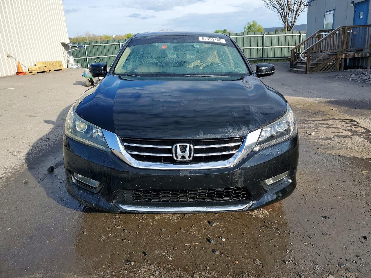 2013 Honda Accord Exl - Фото 5