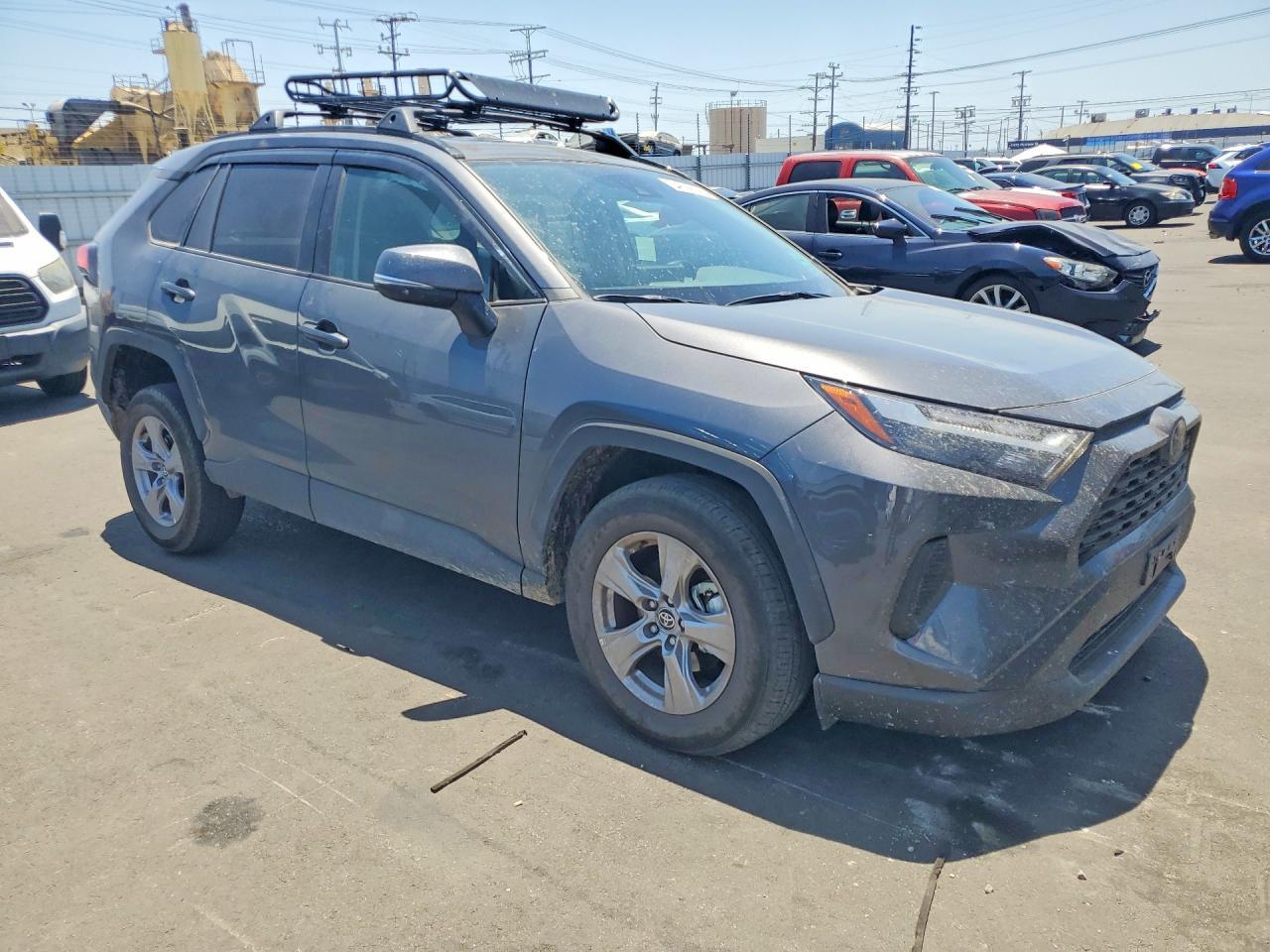 2025 Toyota Rav4 Xle - Image 4