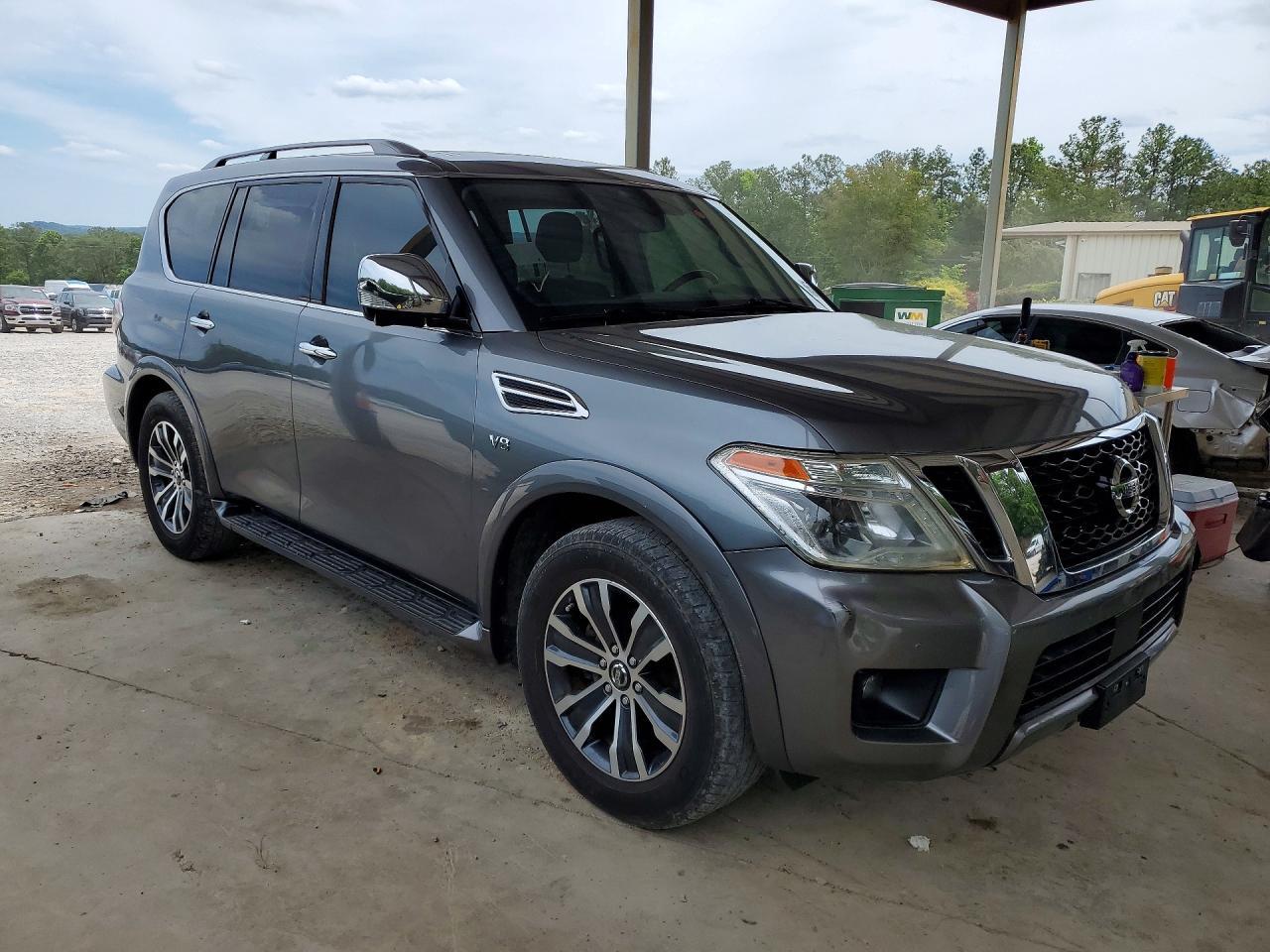2020 Nissan Armada Sl - Image 4