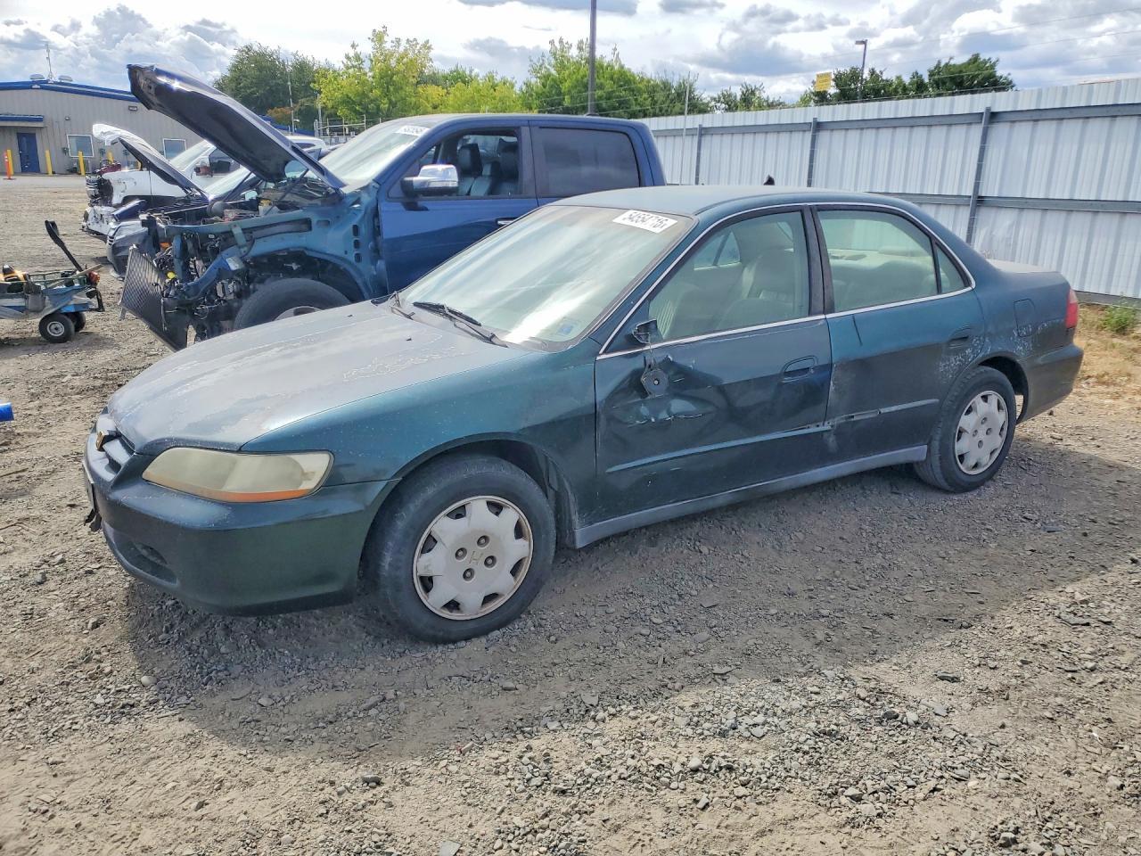1998 Honda Accord Lx