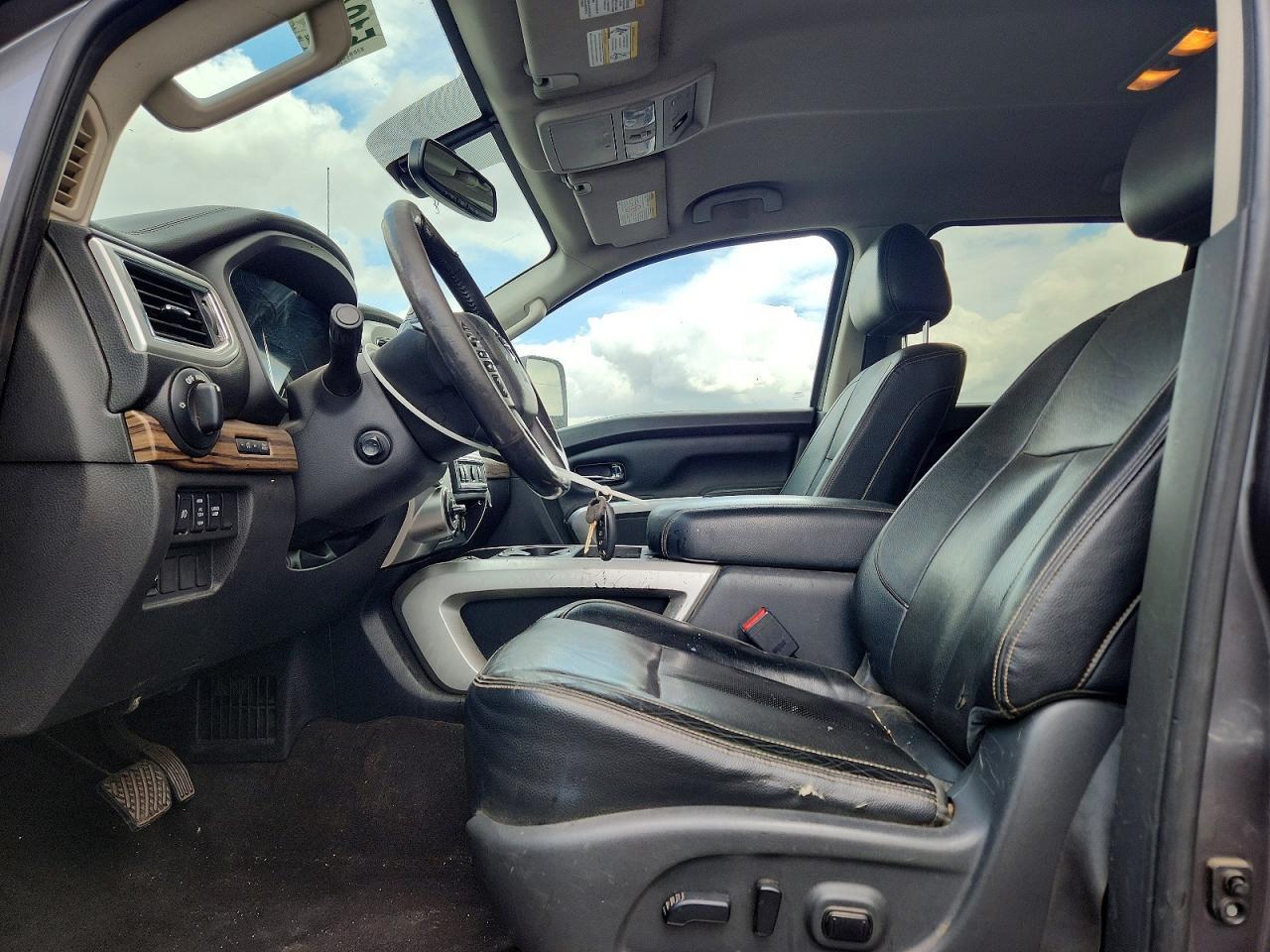 2018 Nissan Titan Xd Sl - Image 7