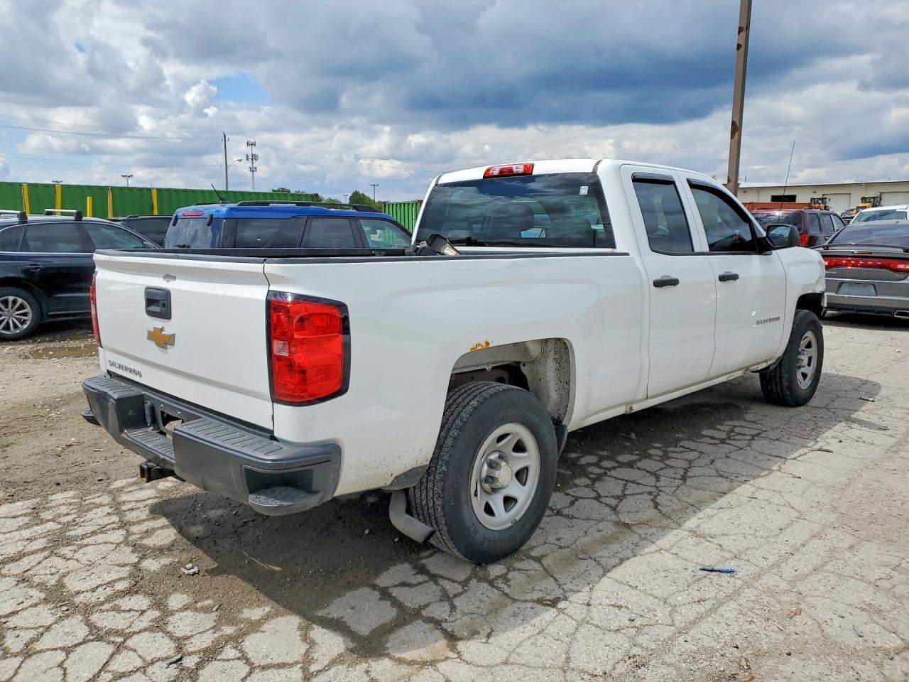 2014 Chevrolet Silverado C1500 - Фото 3