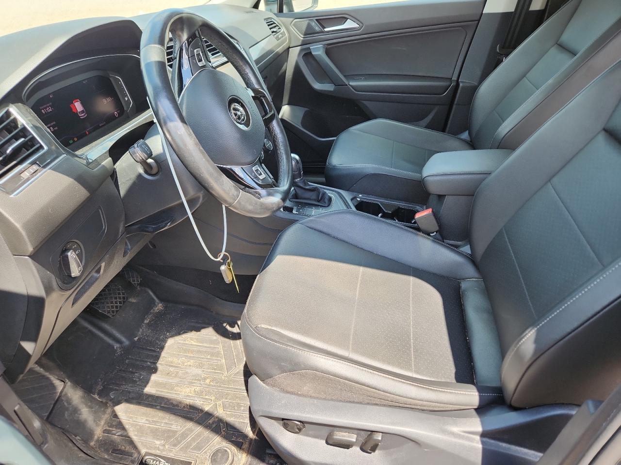 2019 Volkswagen Tiguan Se - Фото 7