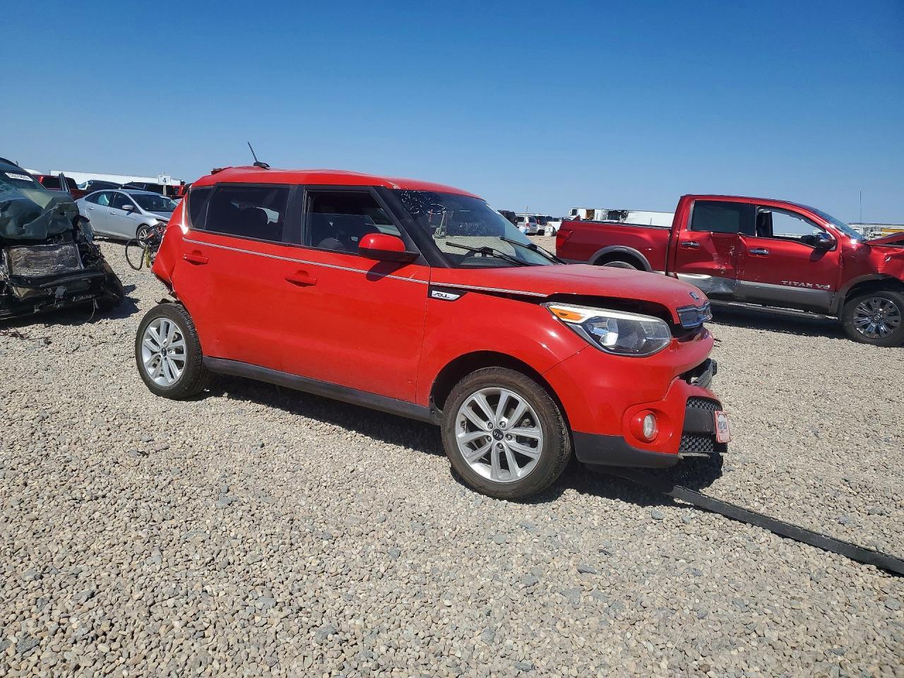 2017 Kia Soul + - Фото 4