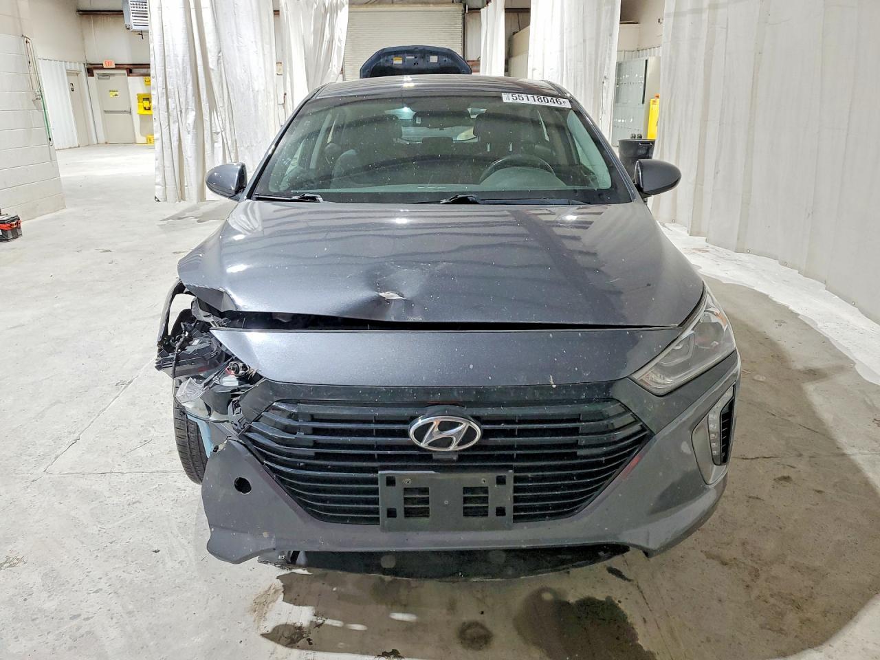 2019 Hyundai Ioniq Plug-In Hybrid Base - Фото 5