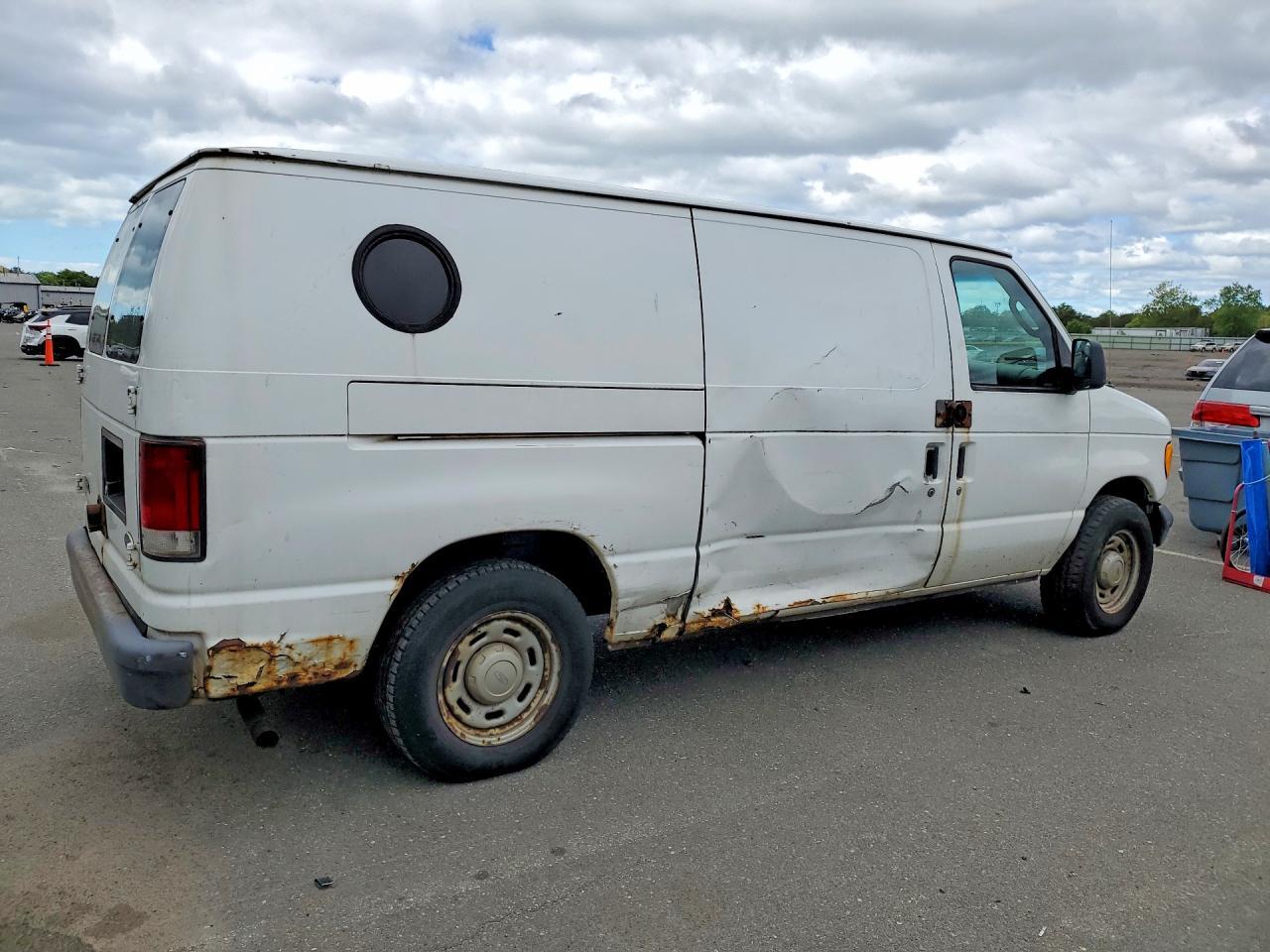 2005 Ford F-150 Delivery Van - Фото 3